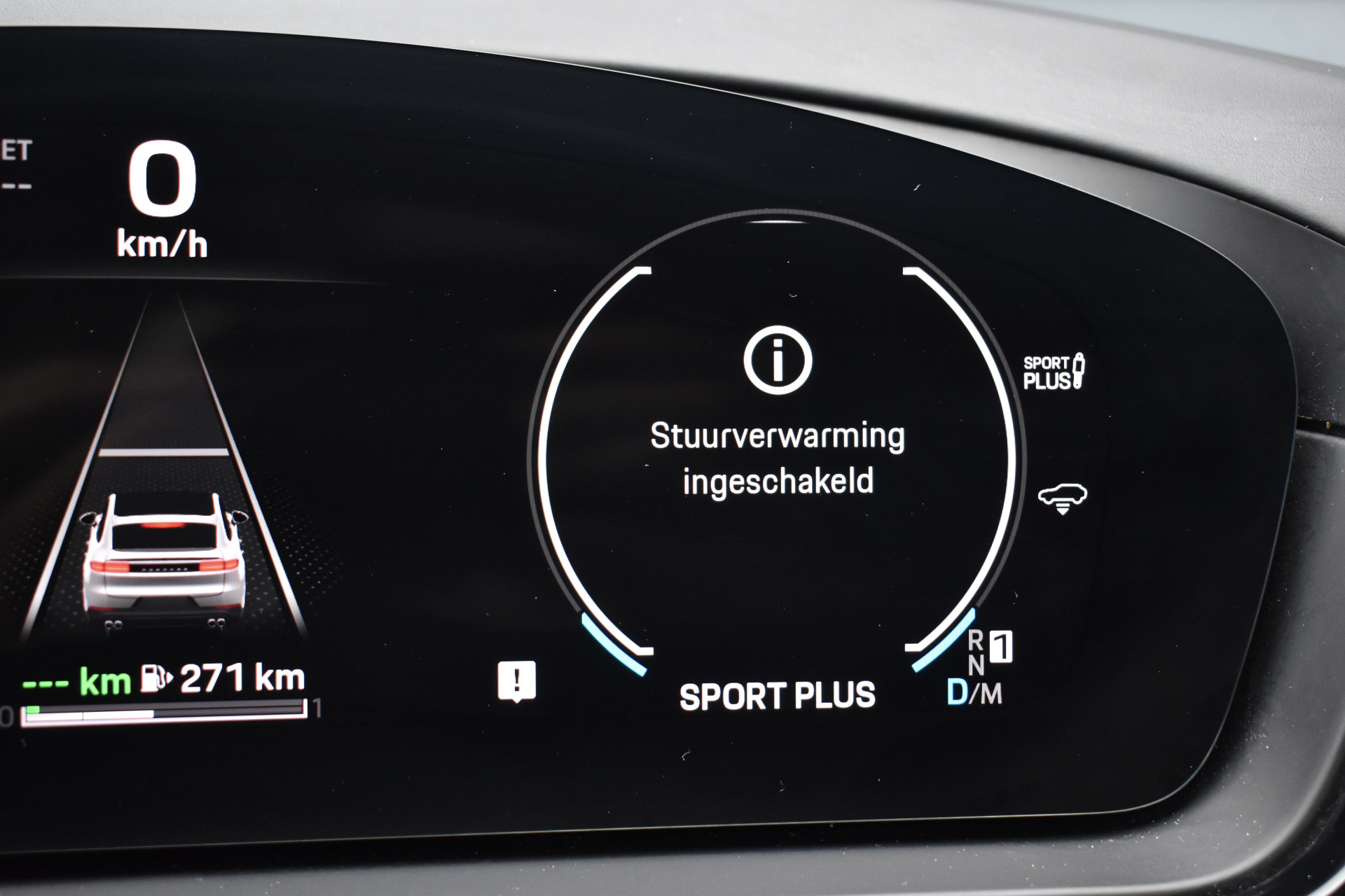 Foto van Porsche Cayenne E-hybrid