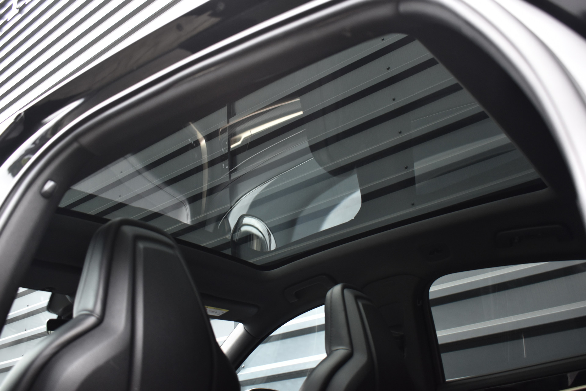 Foto van Porsche Cayenne E-hybrid