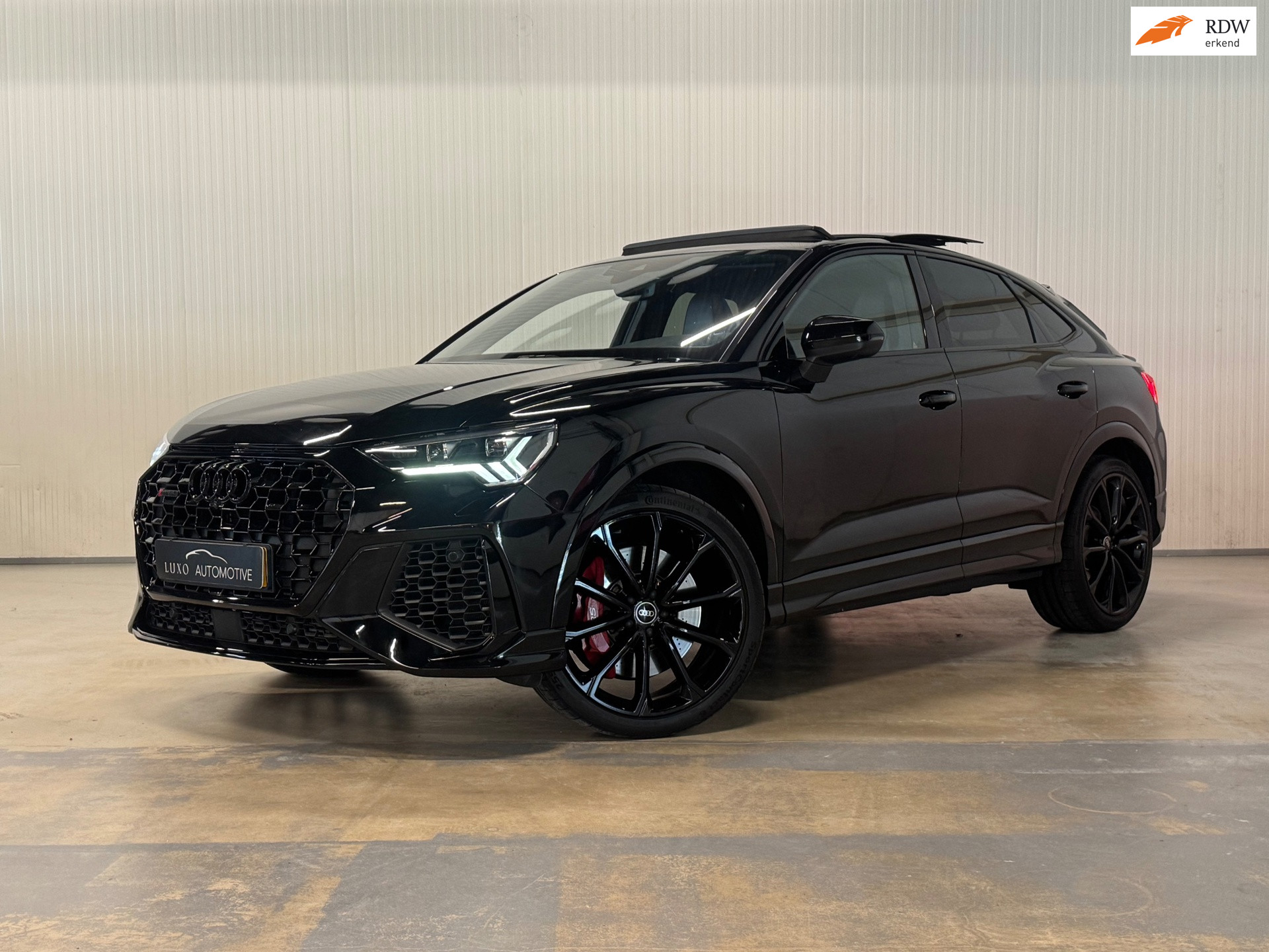 Audi RS Q3 Sportback RS TFSI | PANO | CAMERA 360 | ACC | B&O | ALARMKLASSE 5 2020 - voorkant