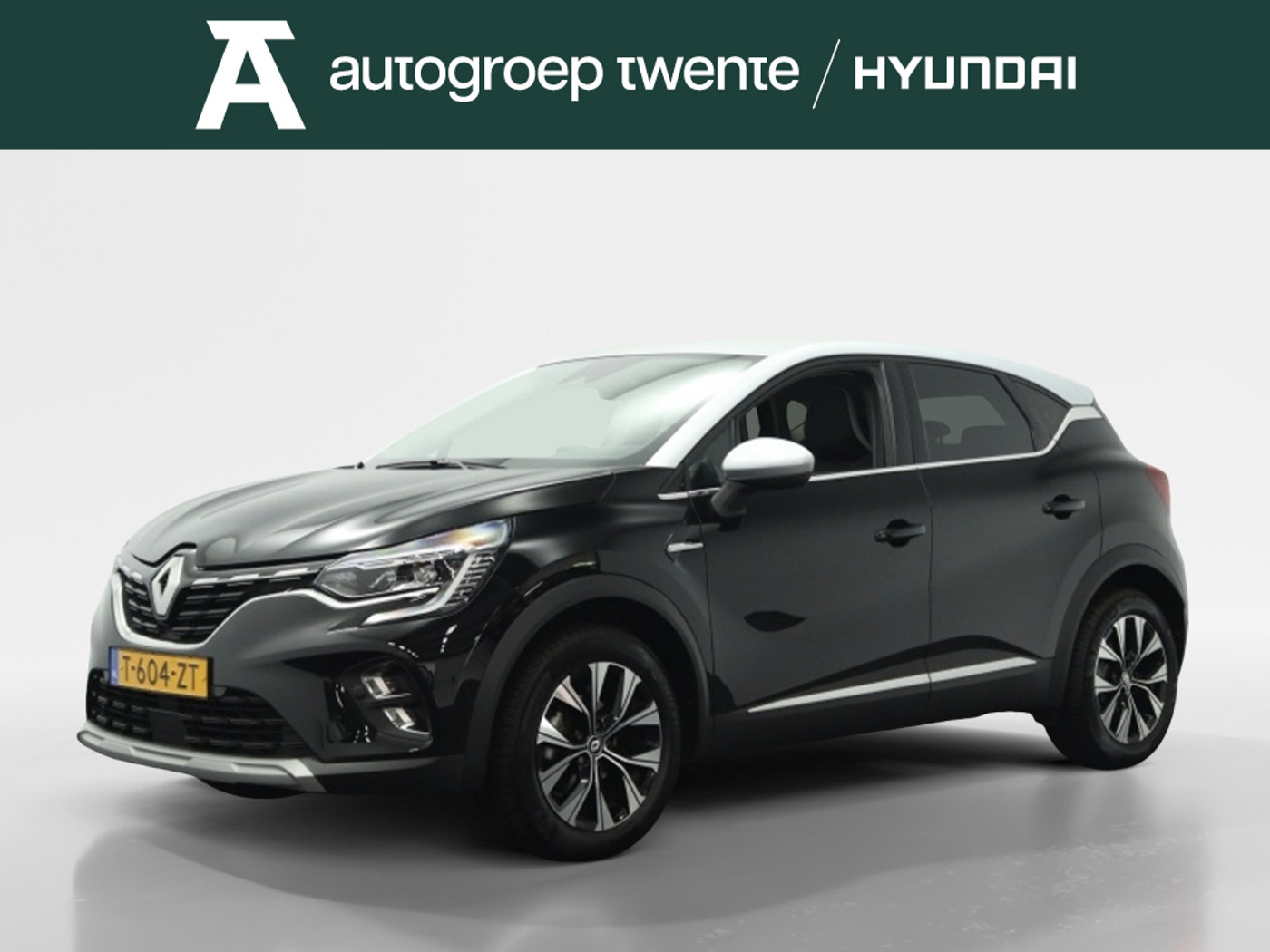 Renault Captur 1.0 TCe 90 techno 2023 - voorkant