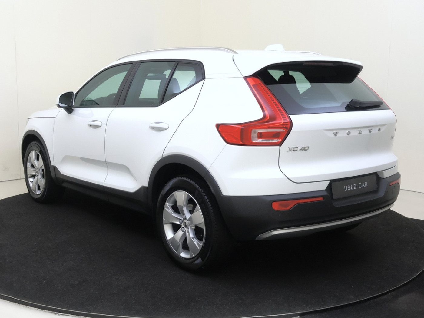 Foto van Volvo XC40