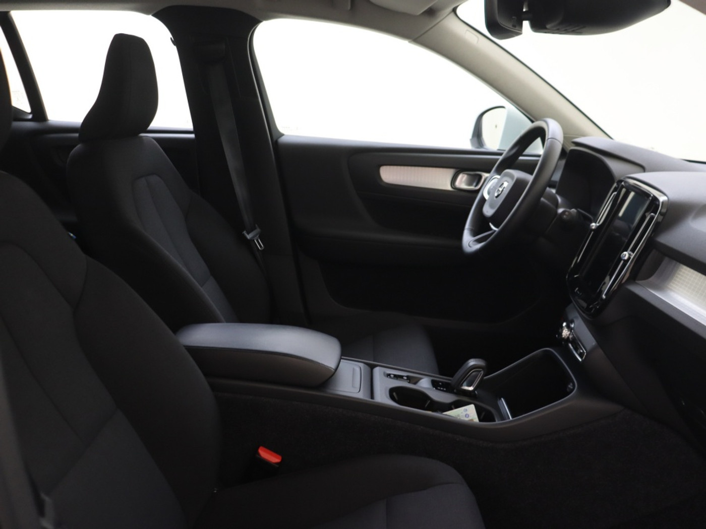 Foto van Volvo XC40