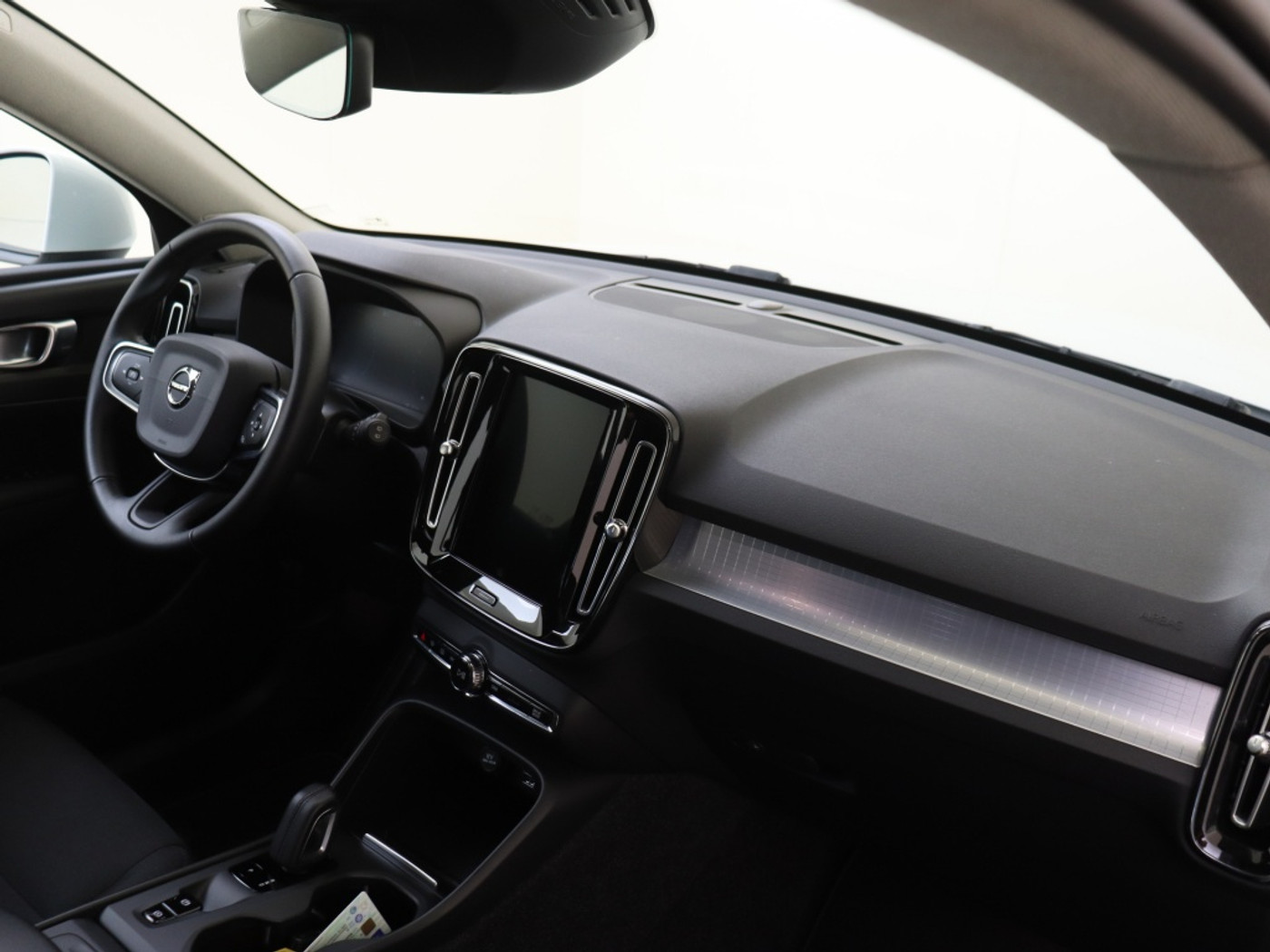Foto van Volvo XC40