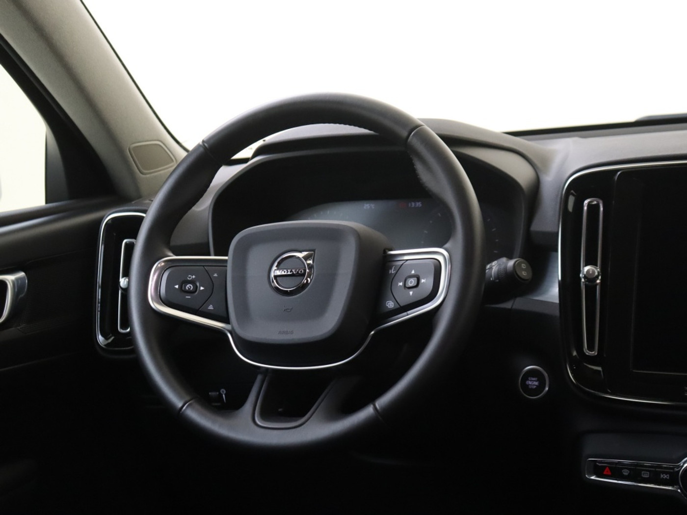 Foto van Volvo XC40