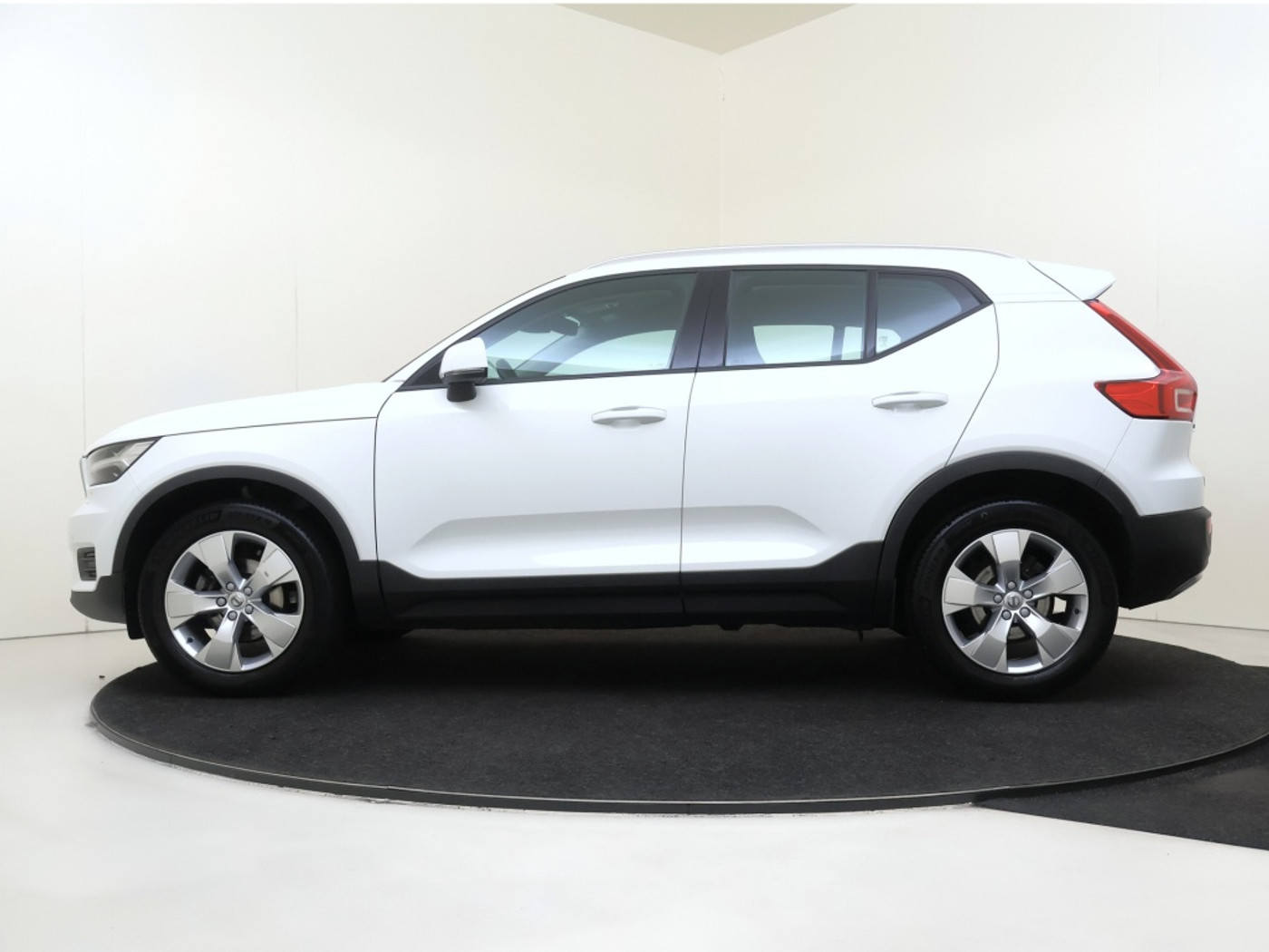 Foto van Volvo XC40