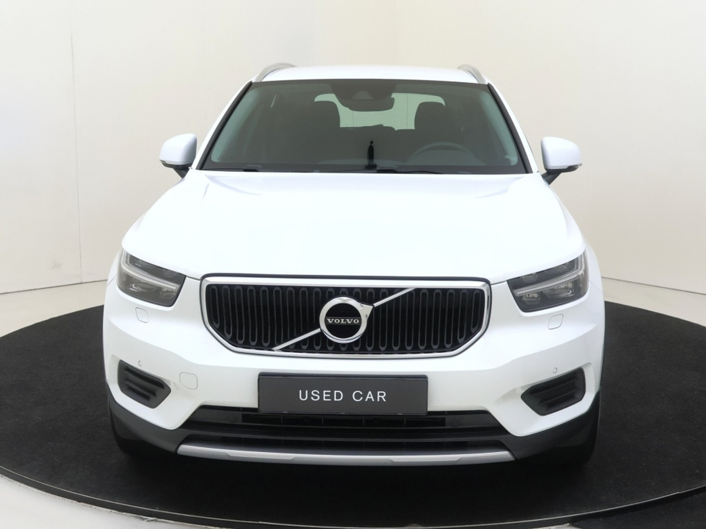 Foto van Volvo XC40