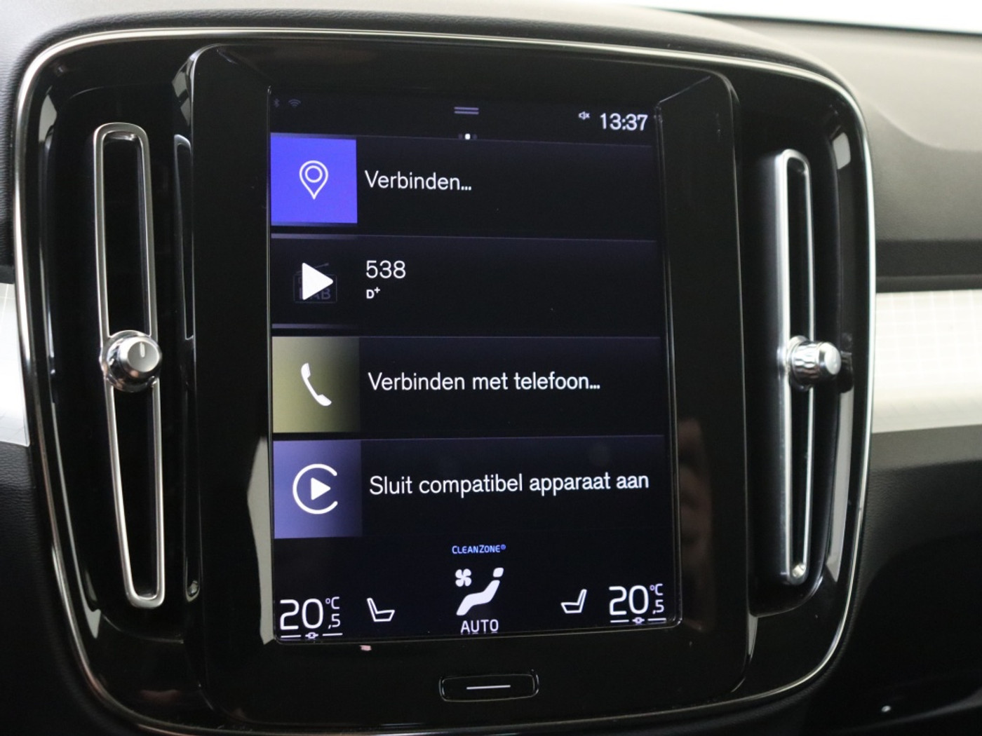 Foto van Volvo XC40