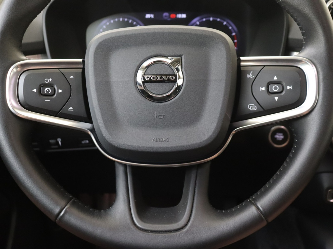 Foto van Volvo XC40