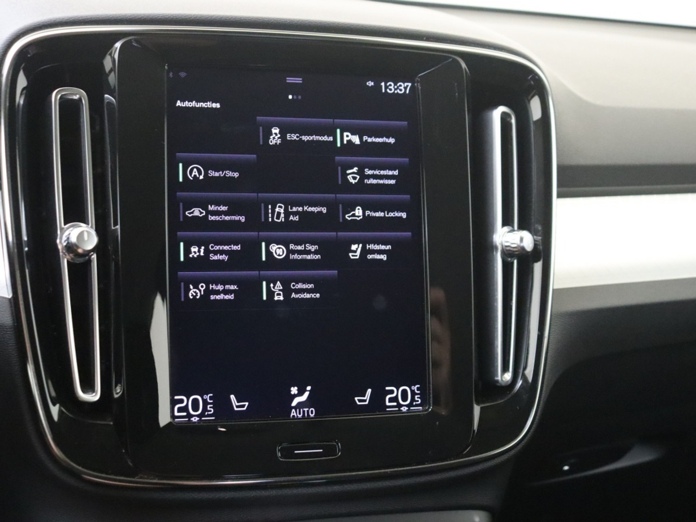 Foto van Volvo XC40