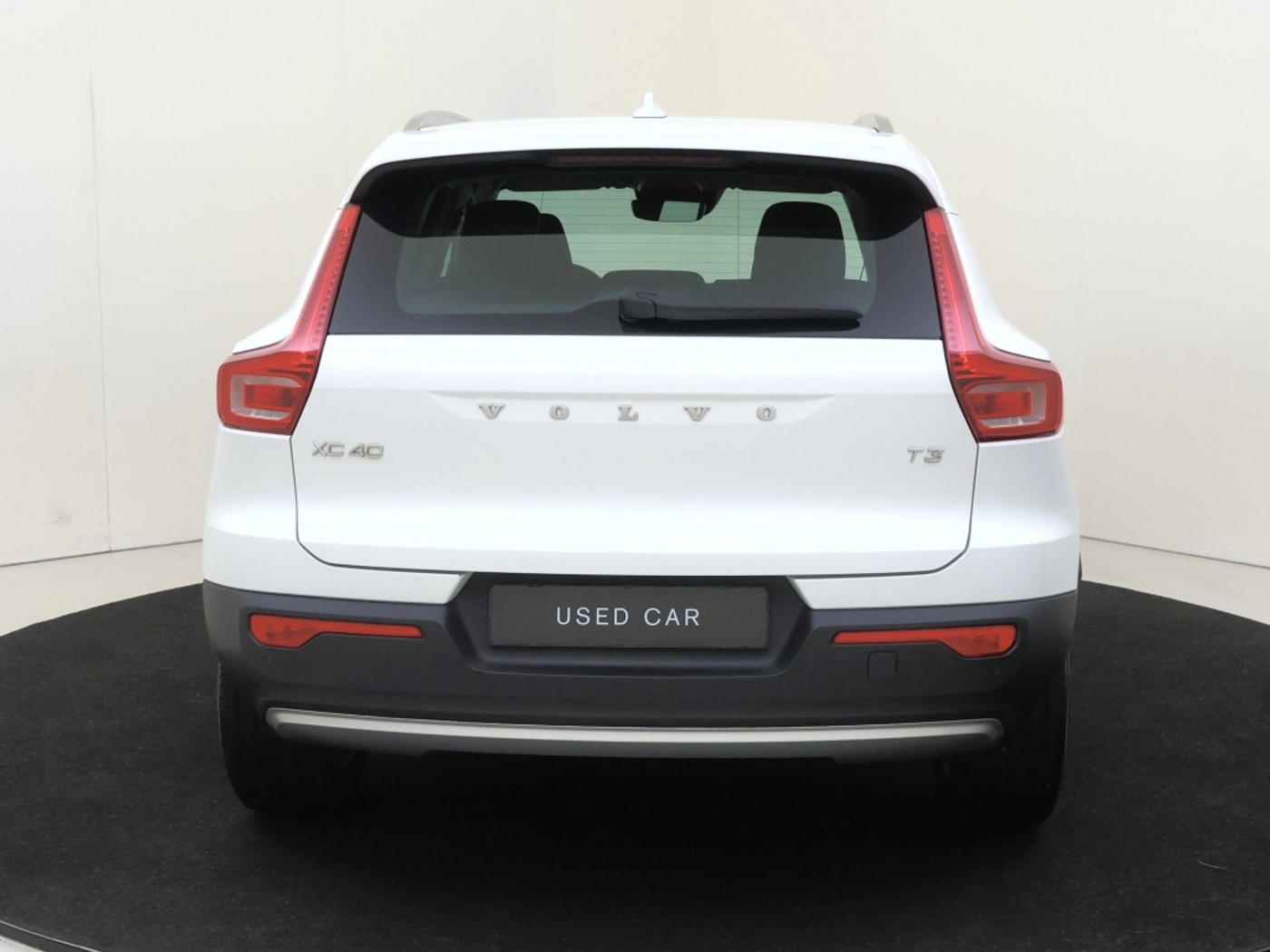 Foto van Volvo XC40