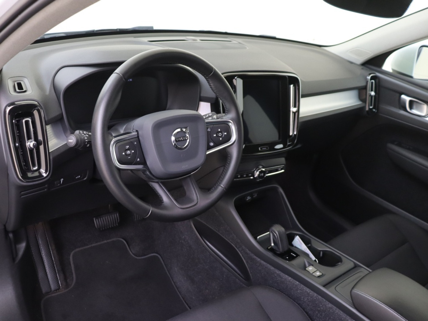 Foto van Volvo XC40