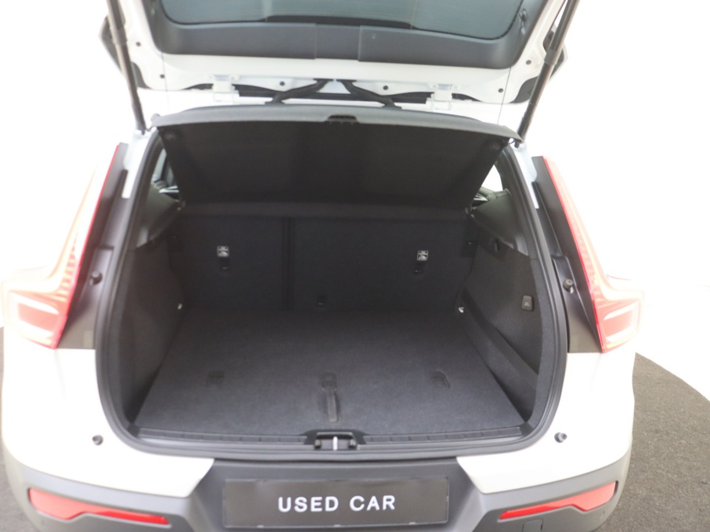 Foto van Volvo XC40