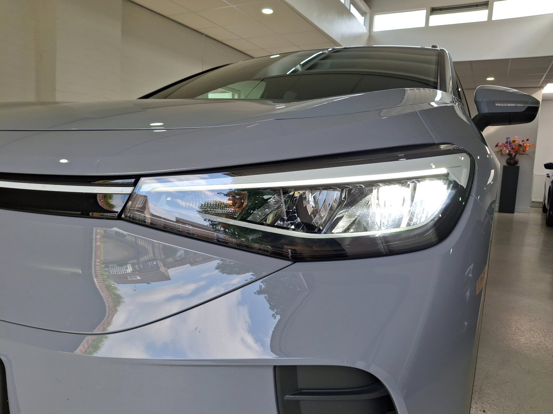 Foto van Volkswagen Id.4 Pure 109 KW