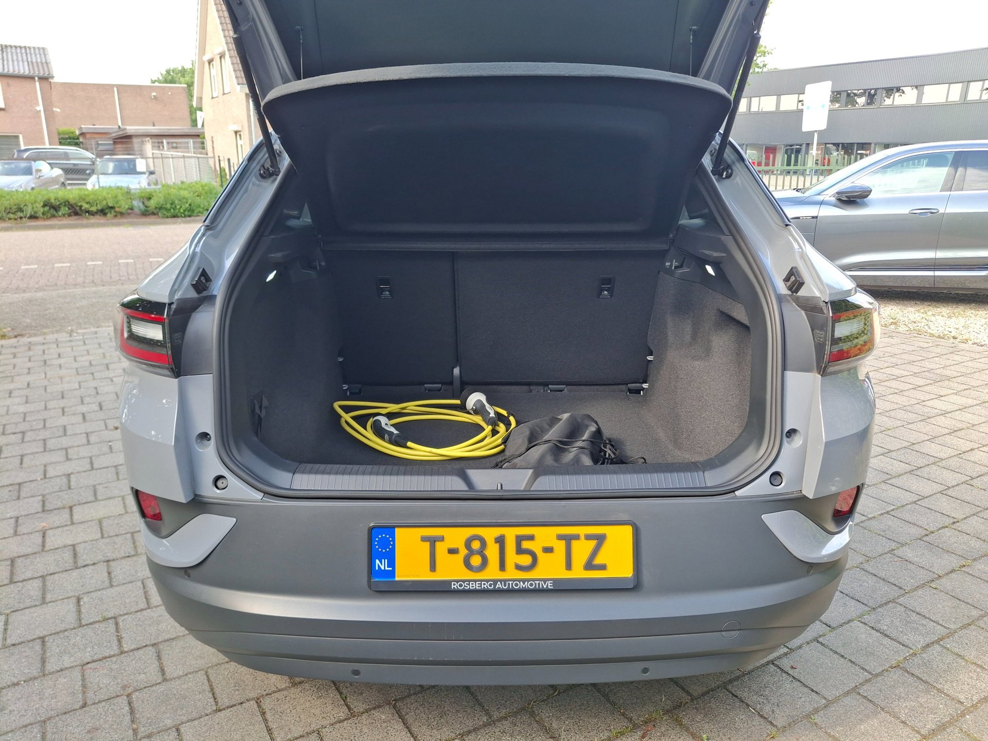 Foto van Volkswagen Id.4 Pure 109 KW