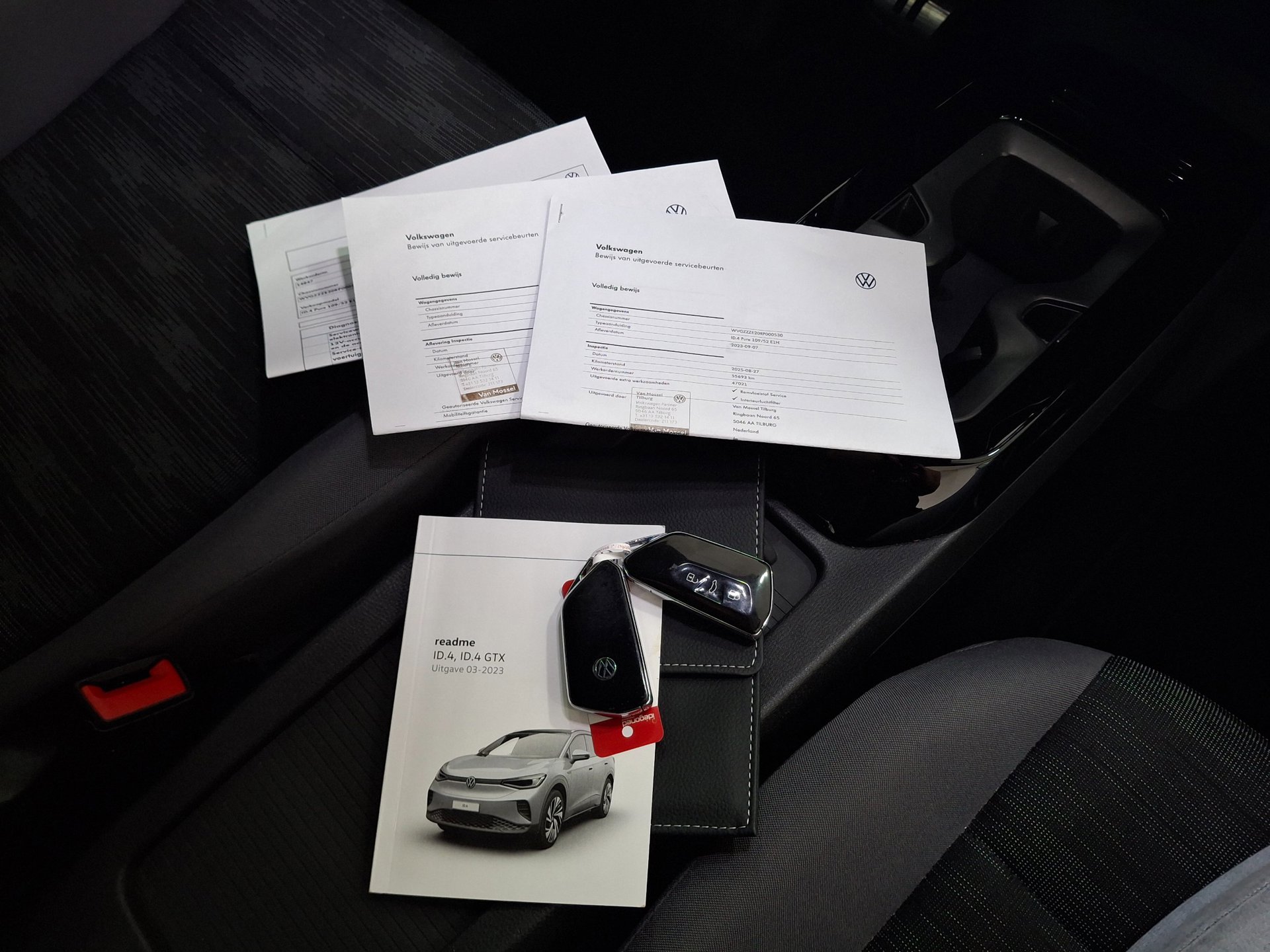 Foto van Volkswagen Id.4 Pure 109 KW
