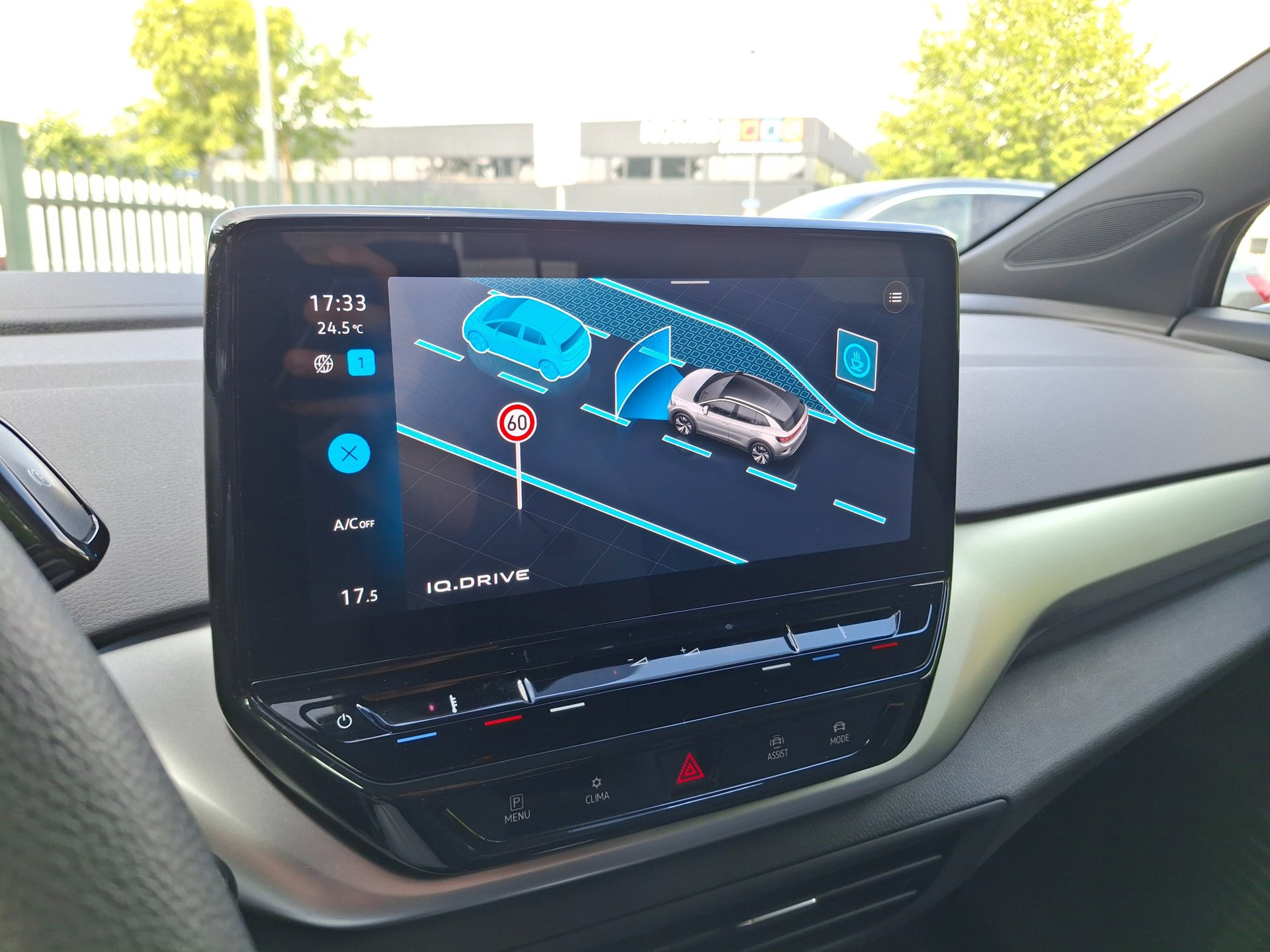Foto van Volkswagen Id.4 Pure 109 KW