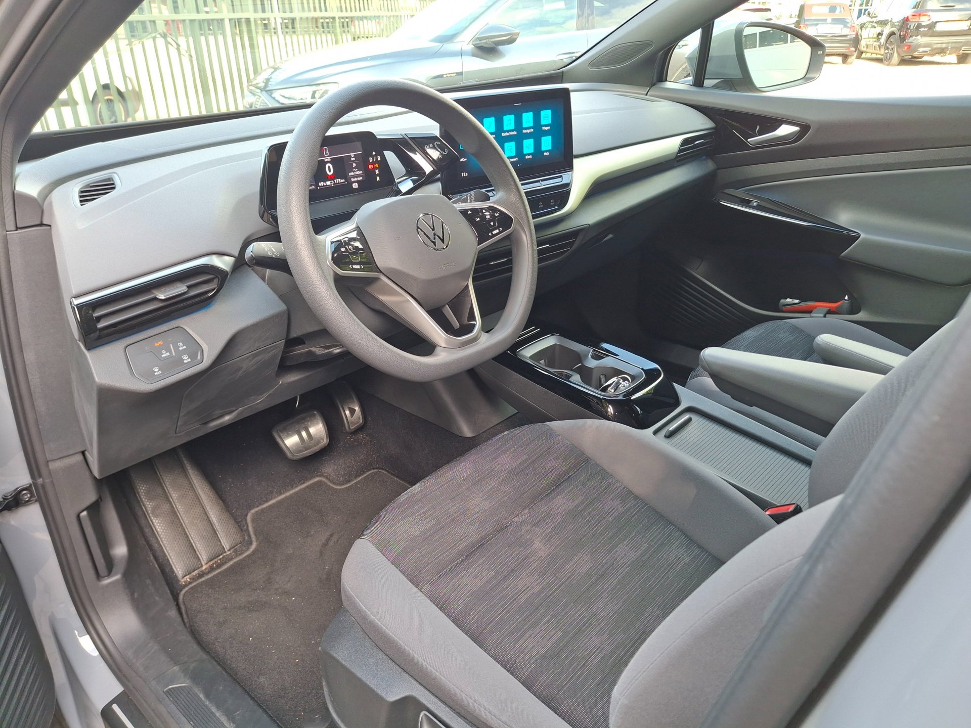 Foto van Volkswagen Id.4 Pure 109 KW