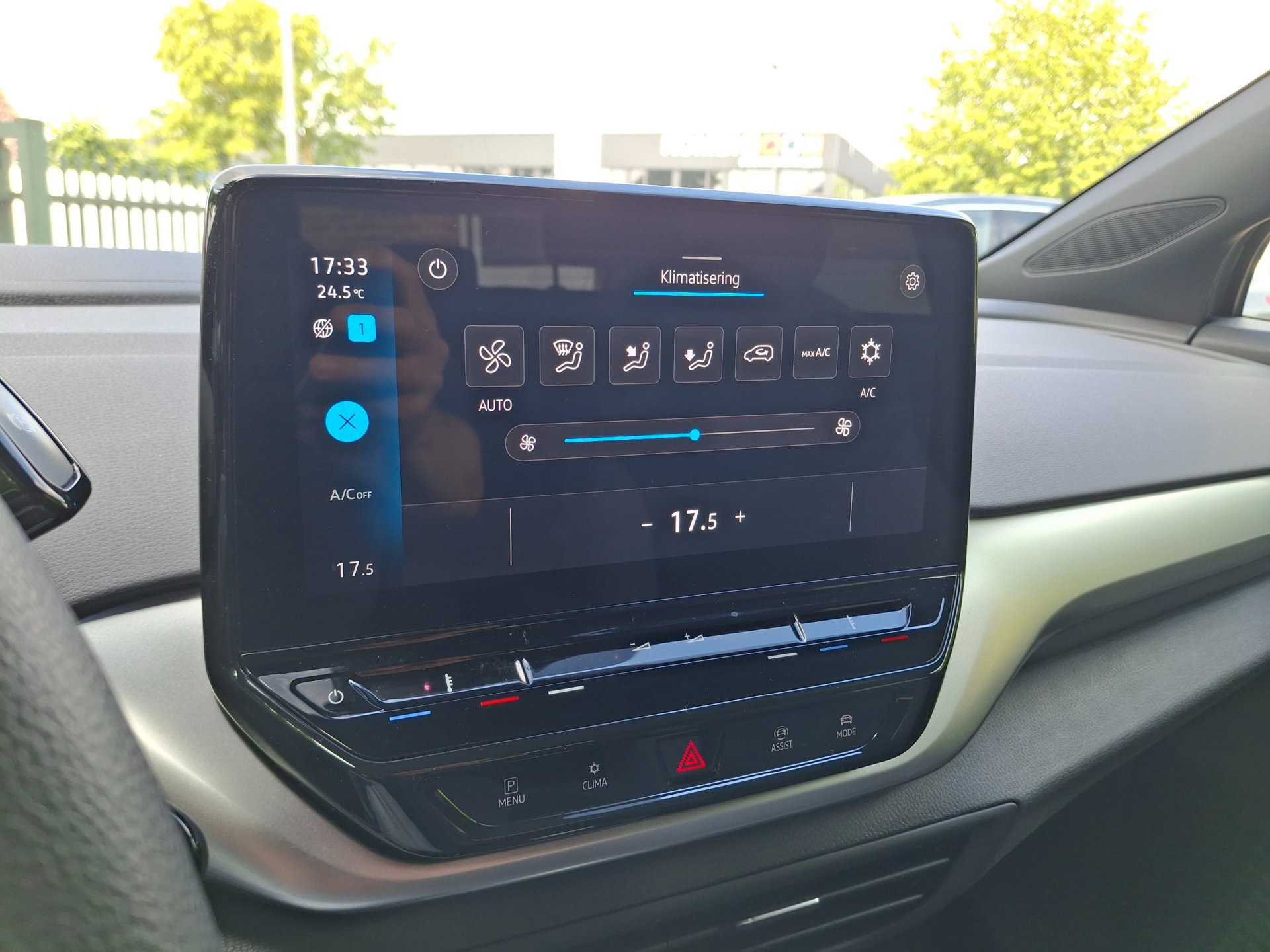 Foto van Volkswagen Id.4 Pure 109 KW