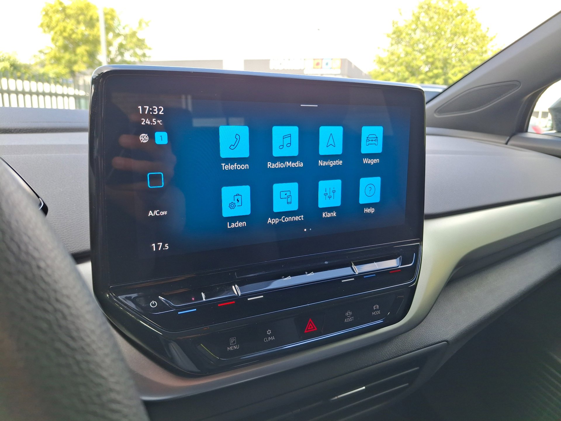 Foto van Volkswagen Id.4 Pure 109 KW