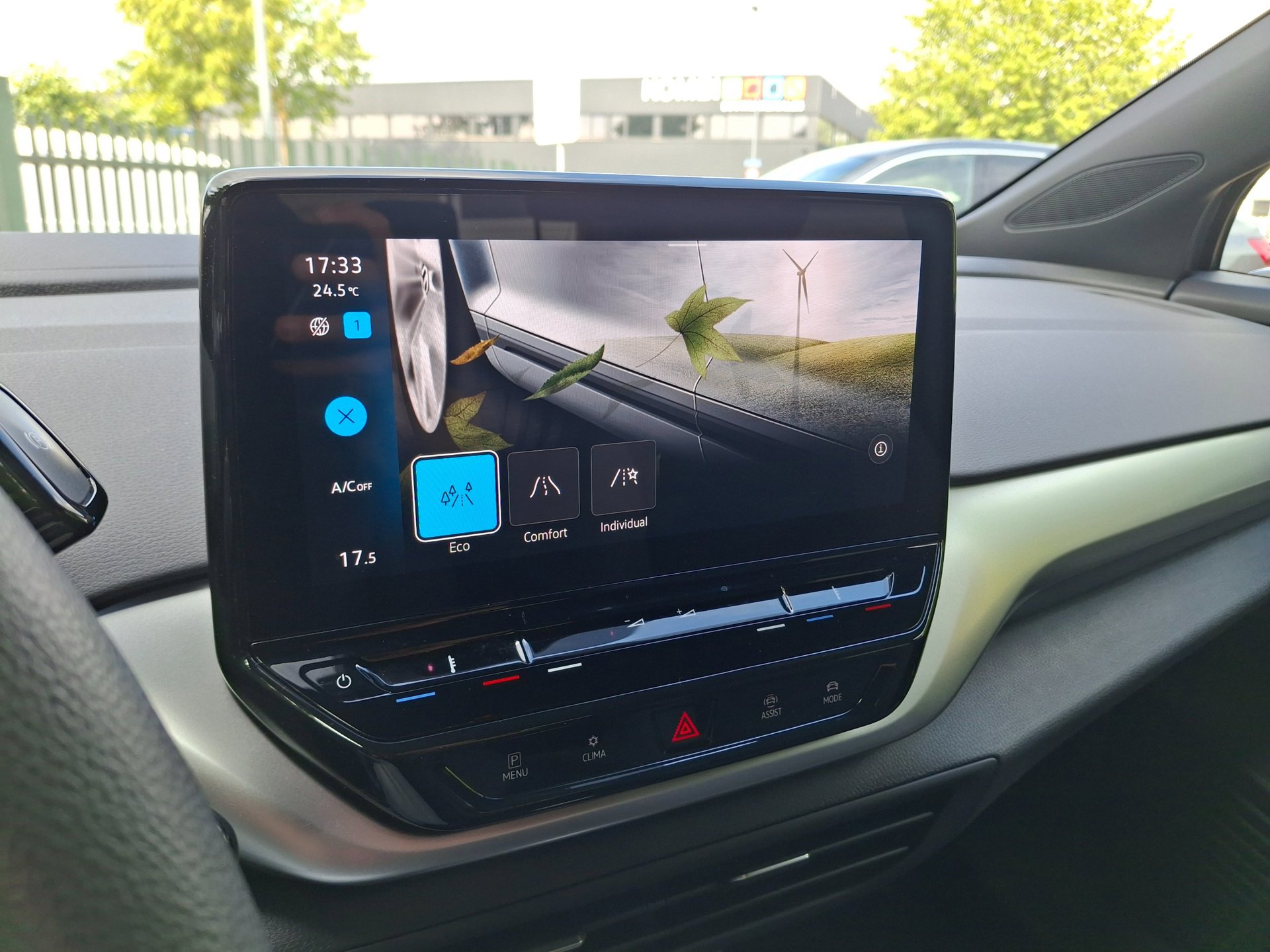 Foto van Volkswagen Id.4 Pure 109 KW
