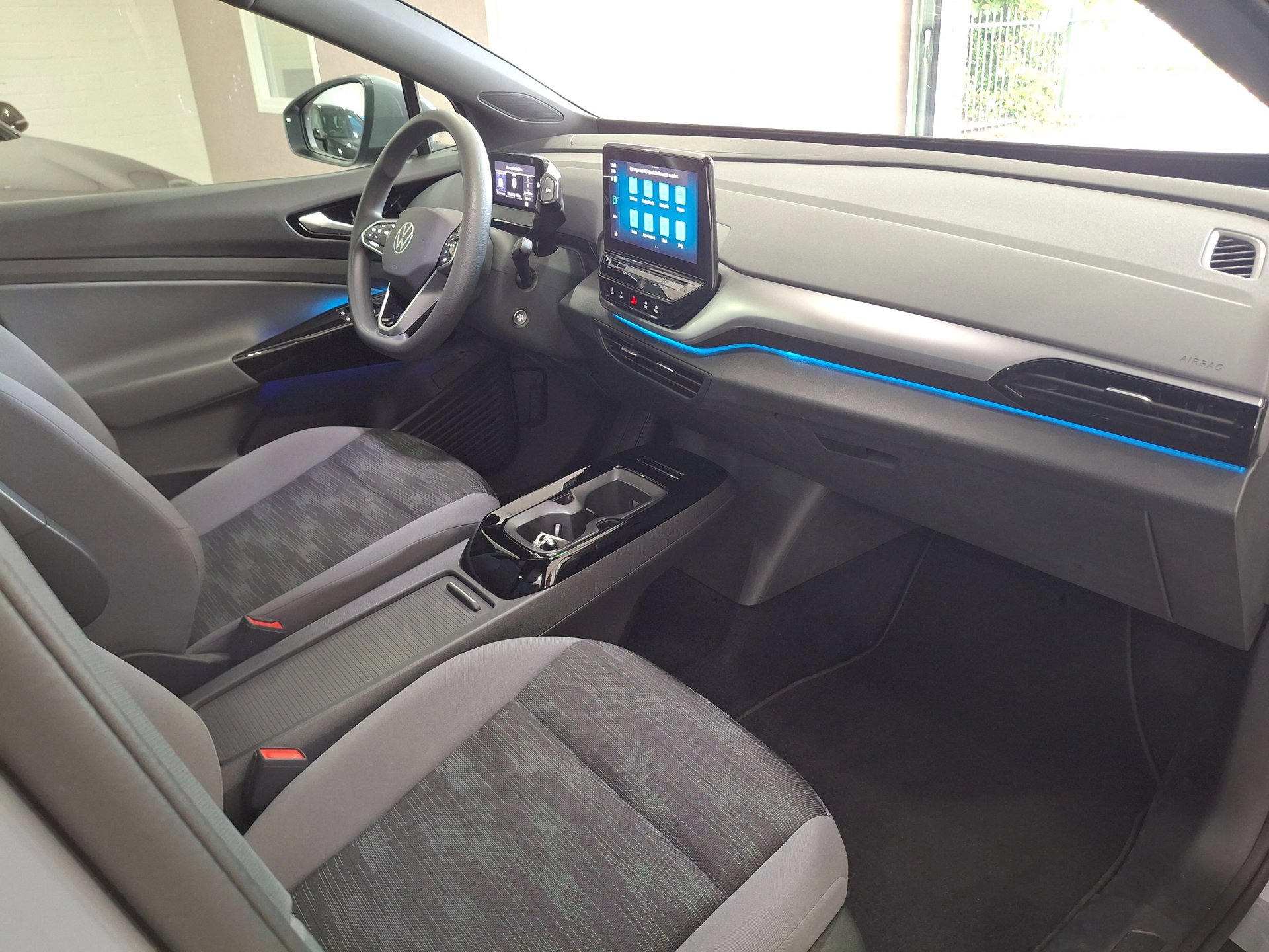 Foto van Volkswagen Id.4 Pure 109 KW
