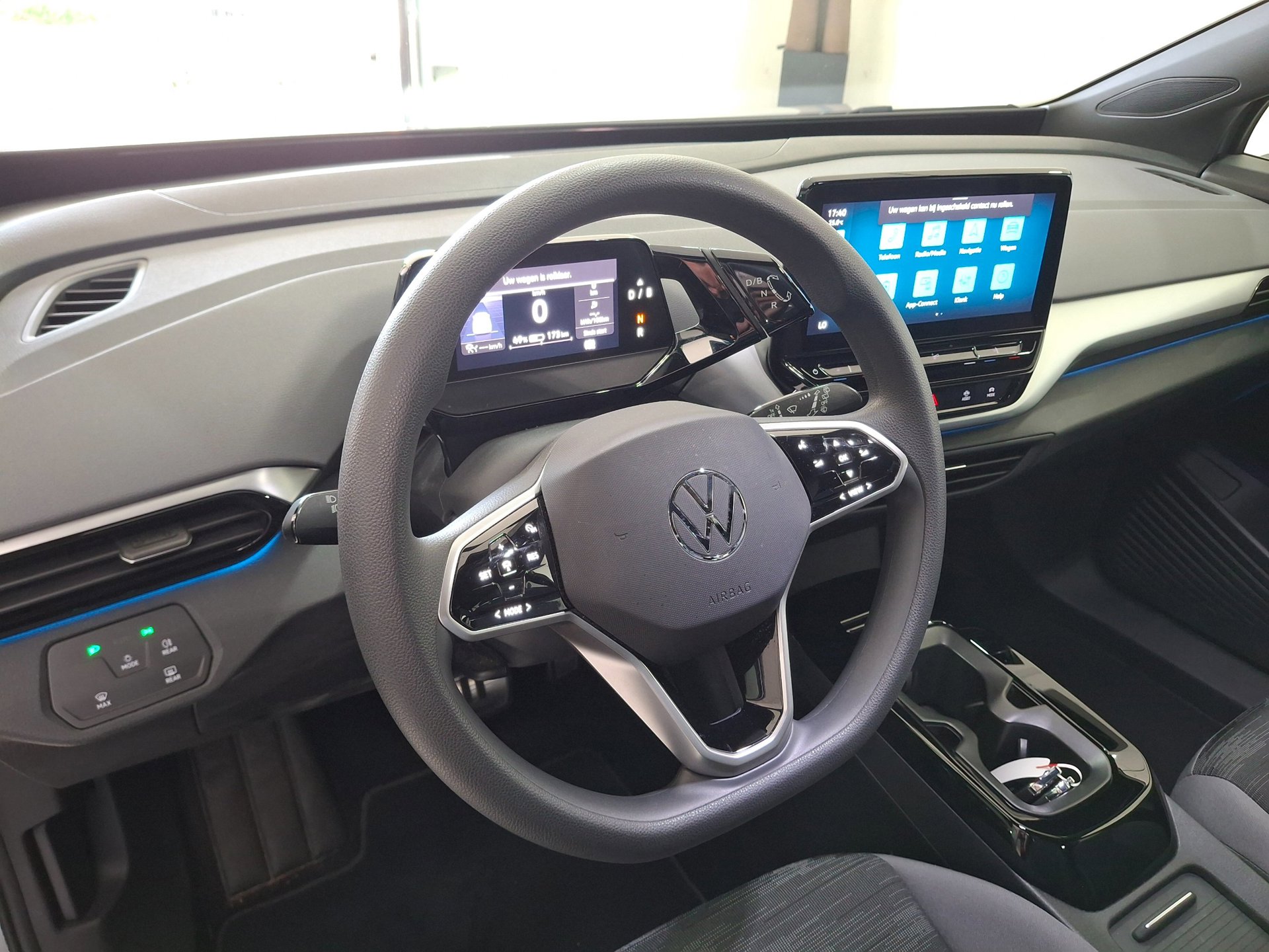 Foto van Volkswagen Id.4 Pure 109 KW