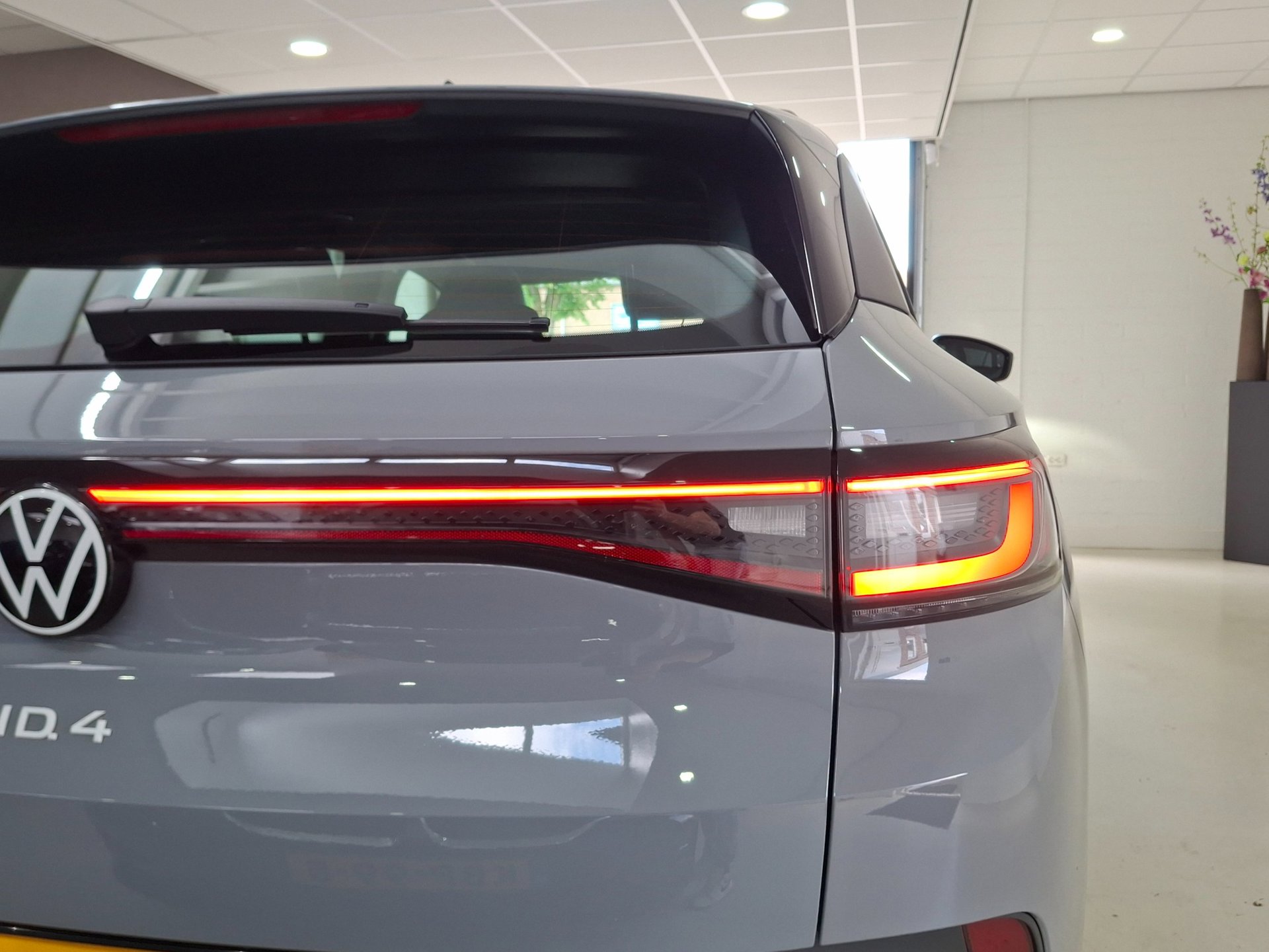 Foto van Volkswagen Id.4 Pure 109 KW