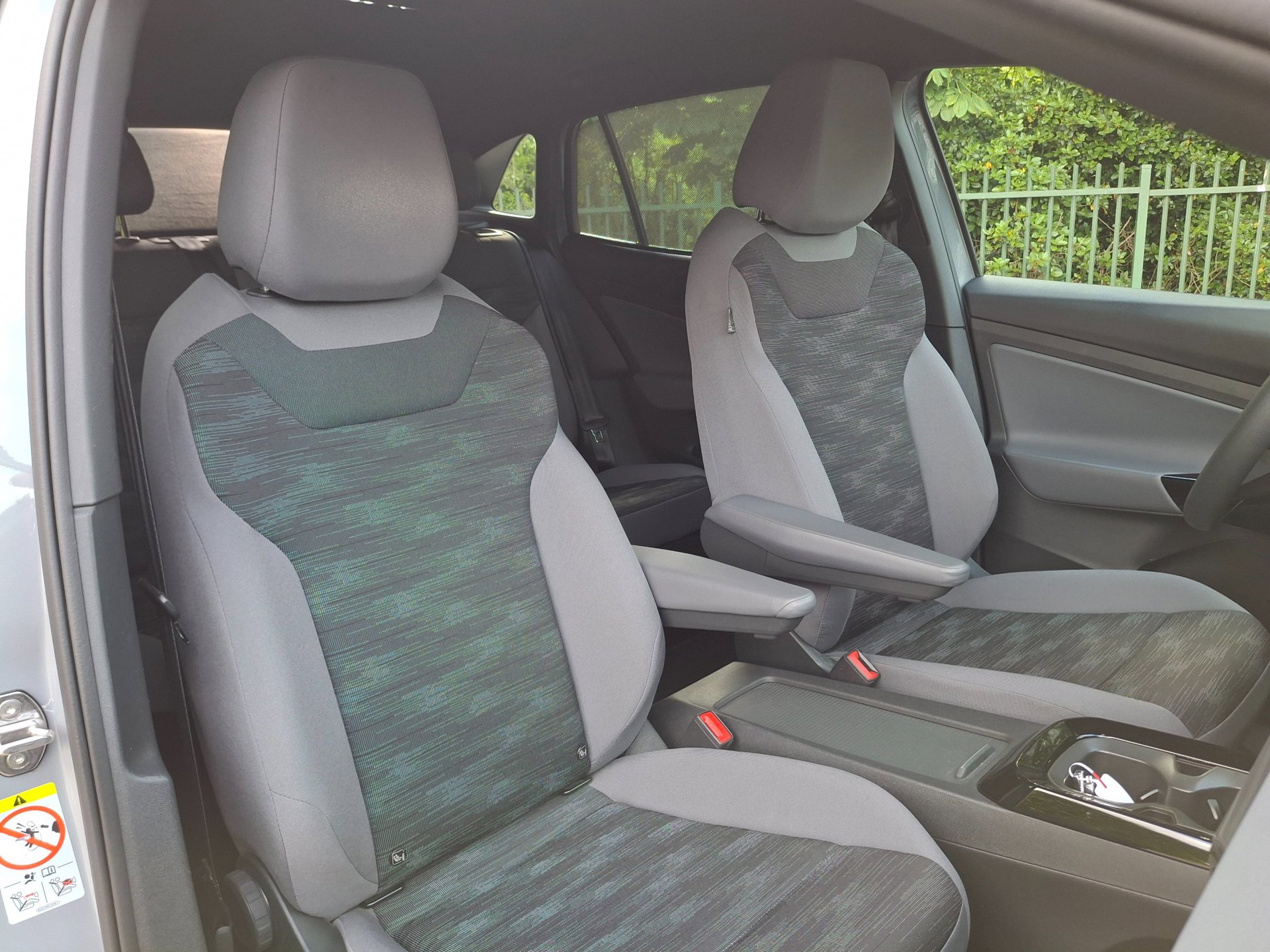 Foto van Volkswagen Id.4 Pure 109 KW