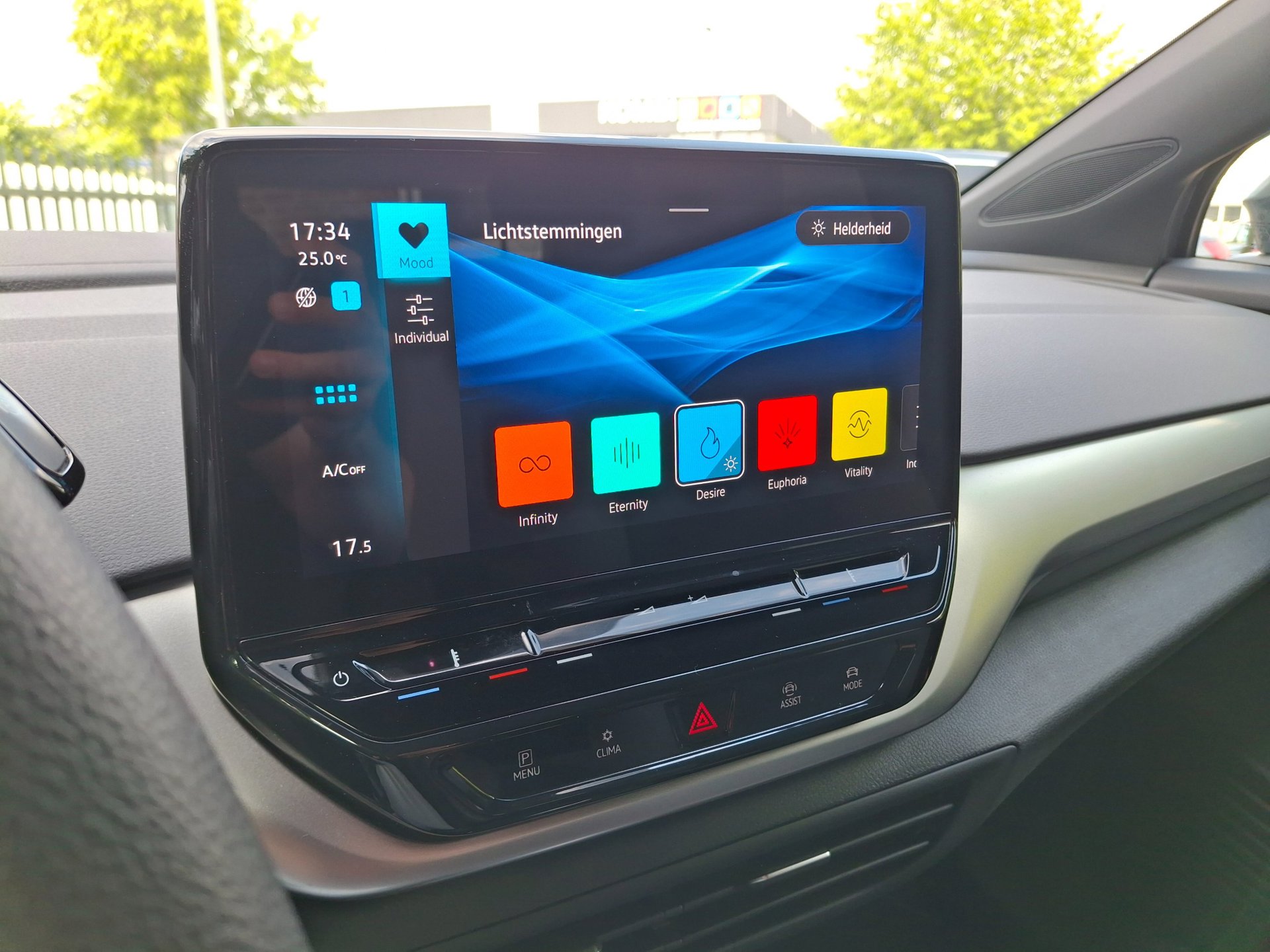 Foto van Volkswagen Id.4 Pure 109 KW
