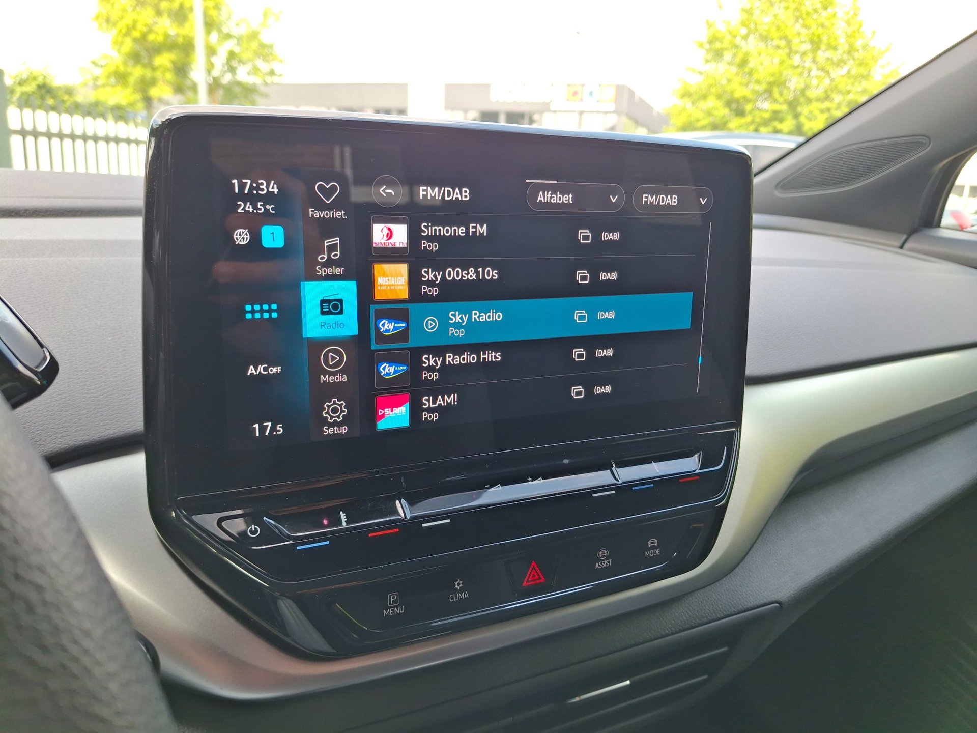 Foto van Volkswagen Id.4 Pure 109 KW