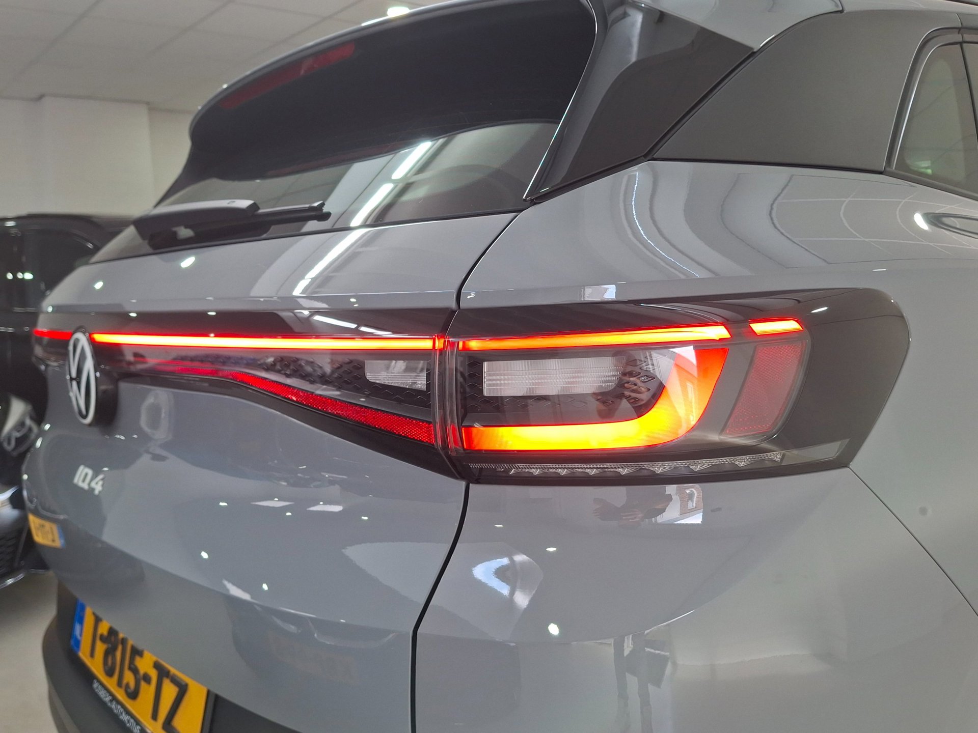 Foto van Volkswagen Id.4 Pure 109 KW