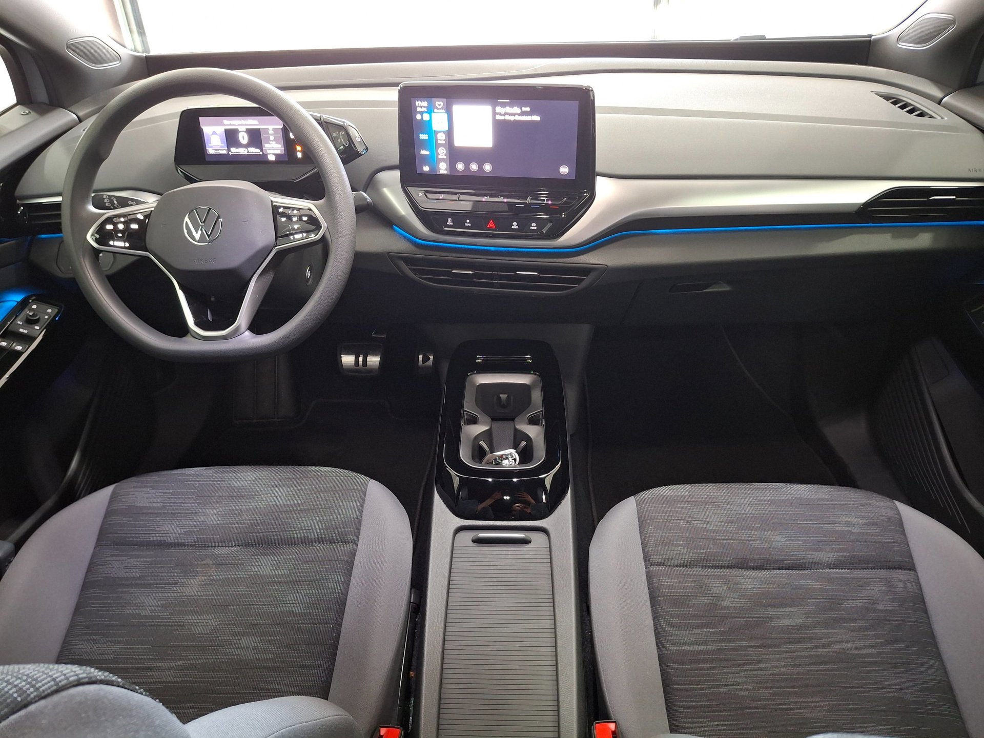 Foto van Volkswagen Id.4 Pure 109 KW