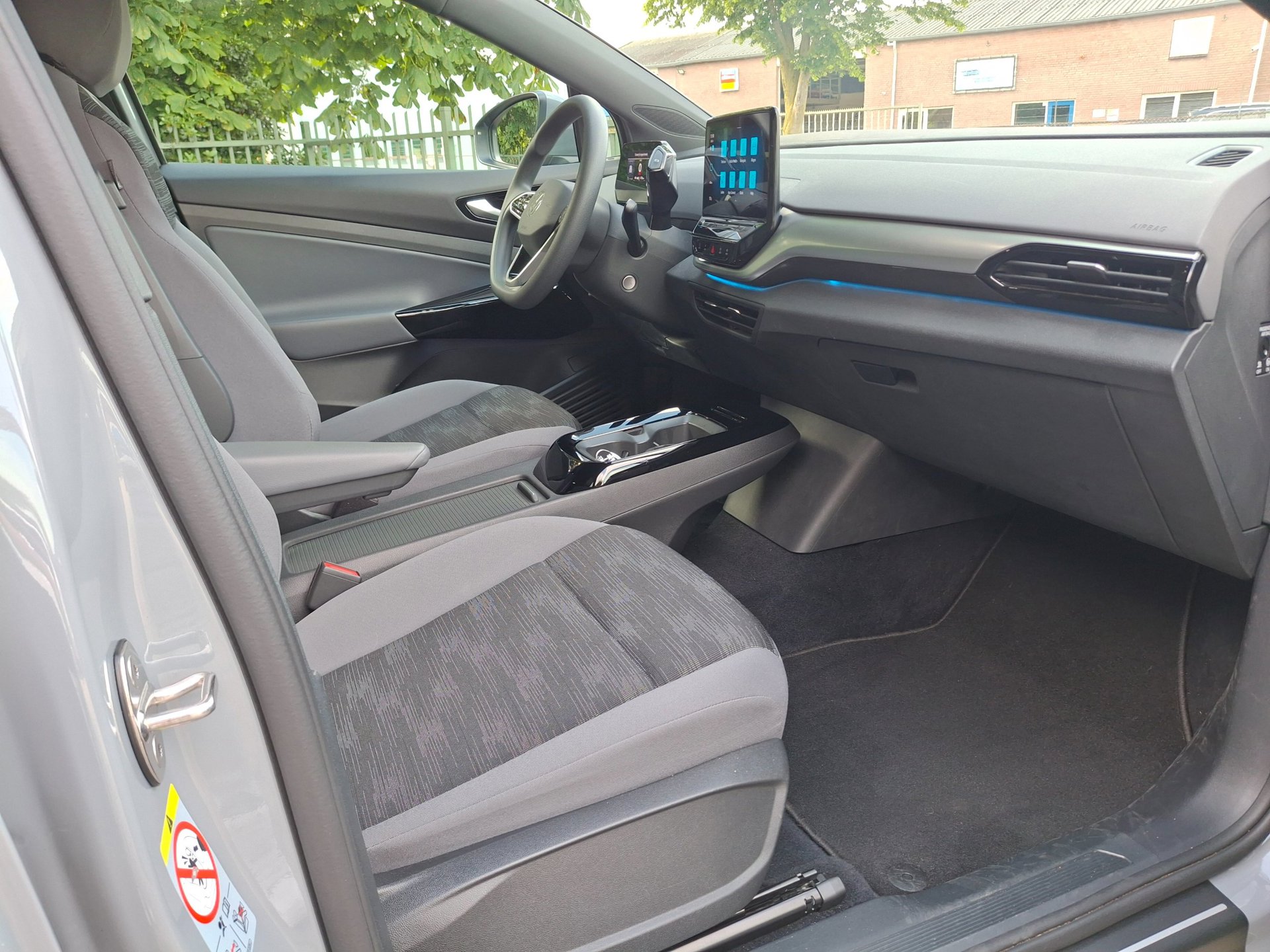 Foto van Volkswagen Id.4 Pure 109 KW