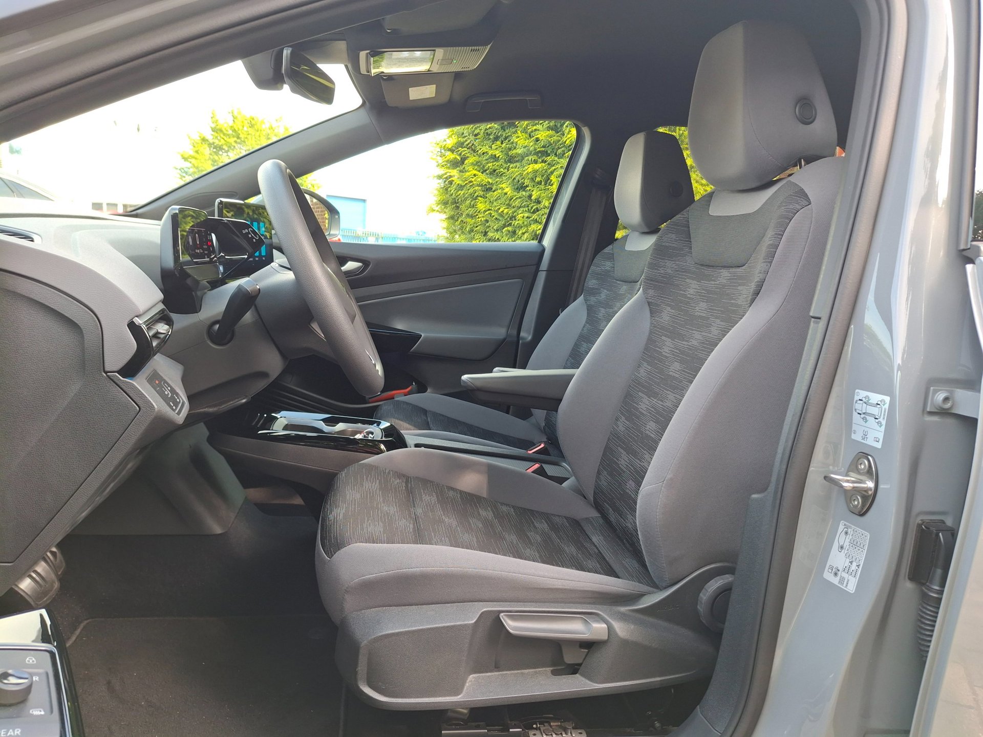 Foto van Volkswagen Id.4 Pure 109 KW