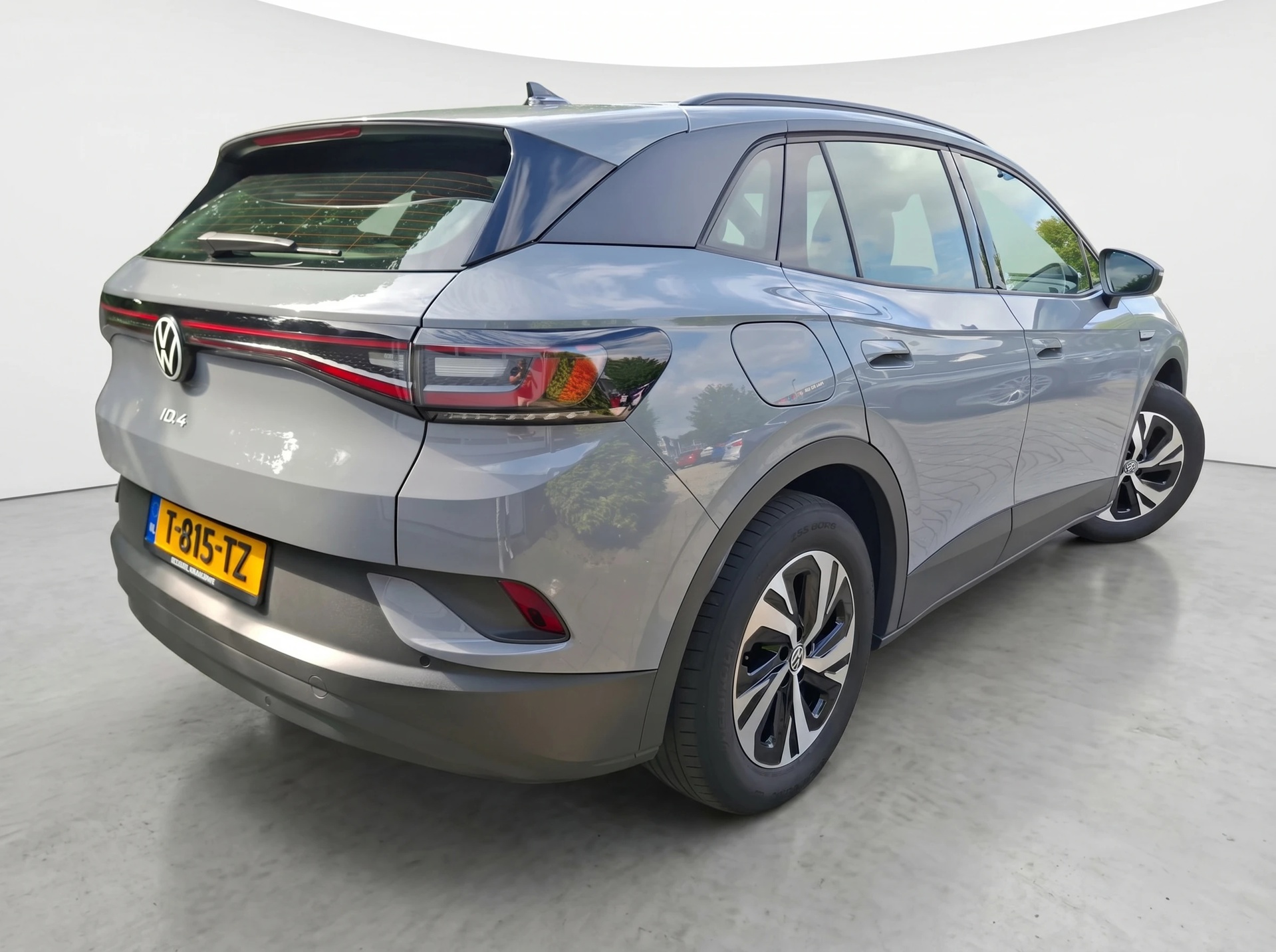 Foto van Volkswagen Id.4 Pure 109 KW