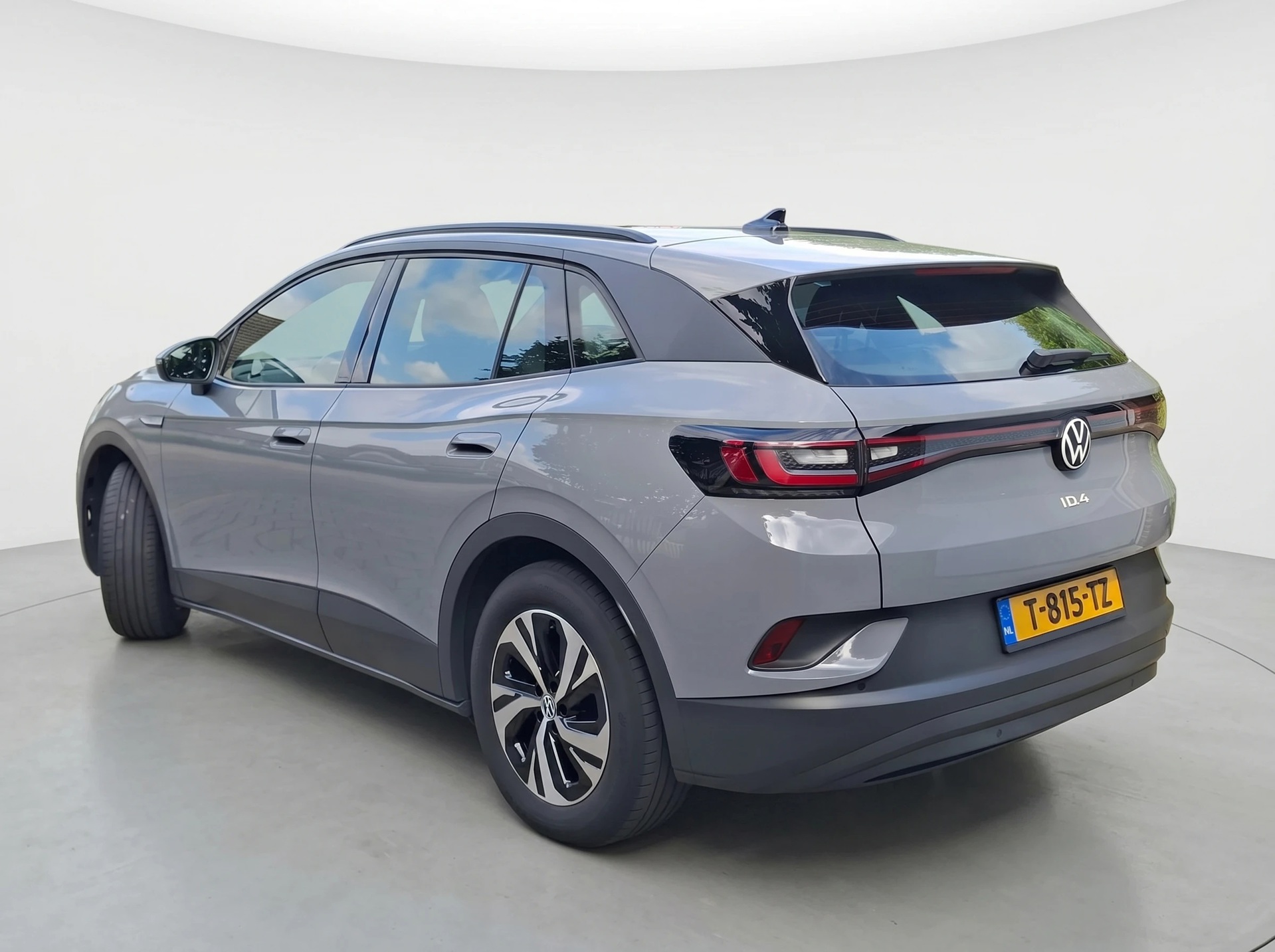 Foto van Volkswagen Id.4 Pure 109 KW