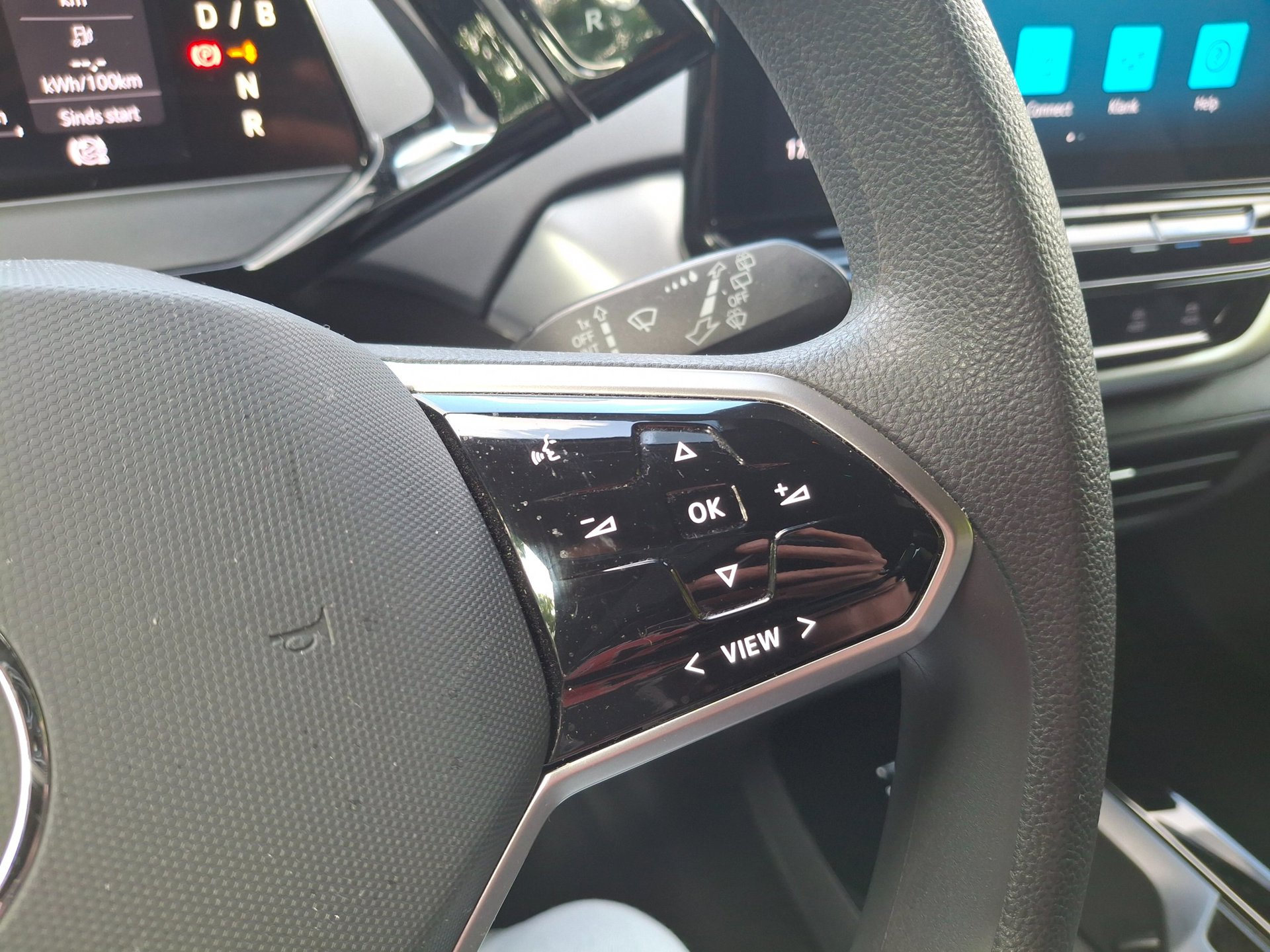 Foto van Volkswagen Id.4 Pure 109 KW