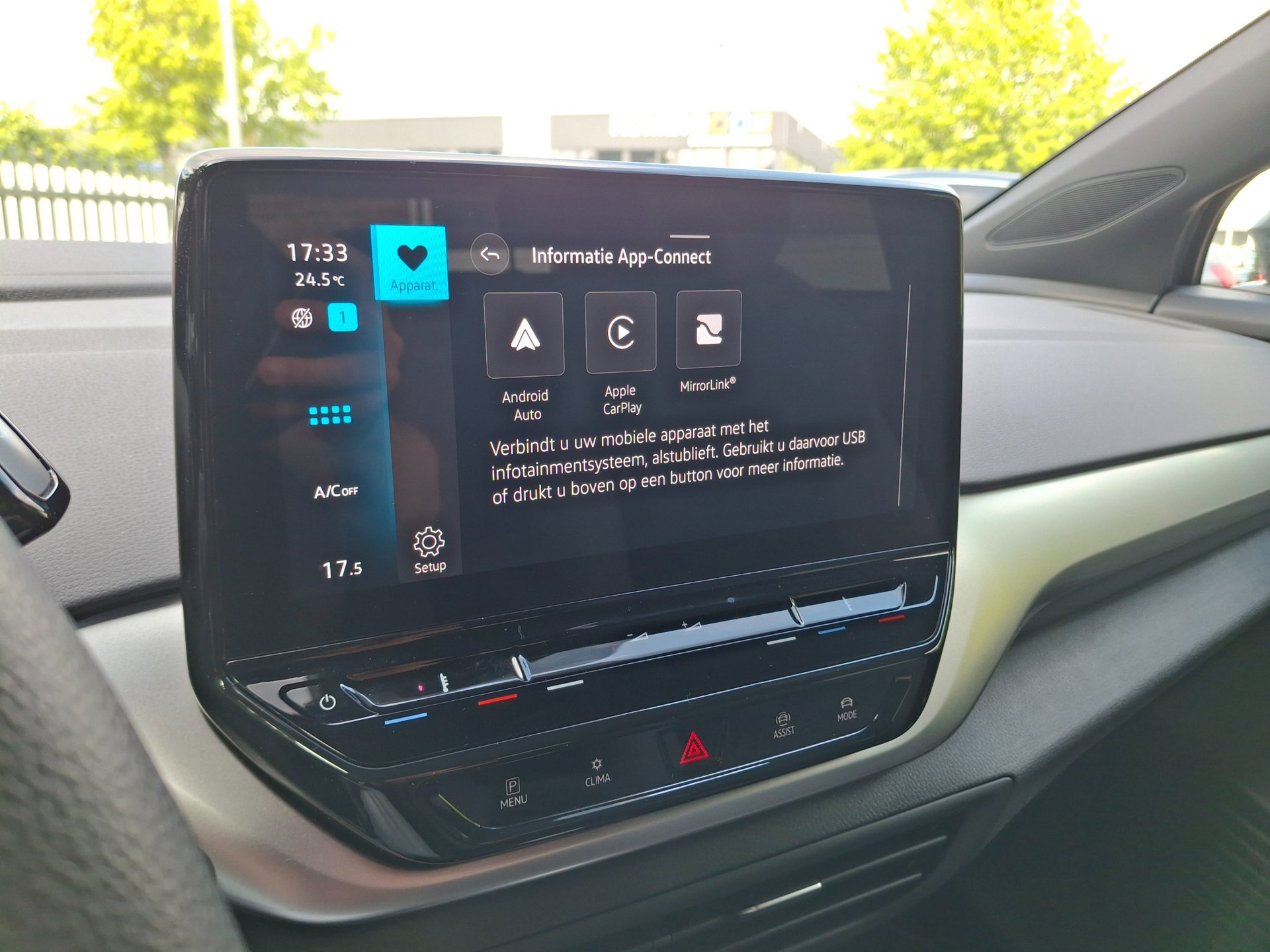 Foto van Volkswagen Id.4 Pure 109 KW