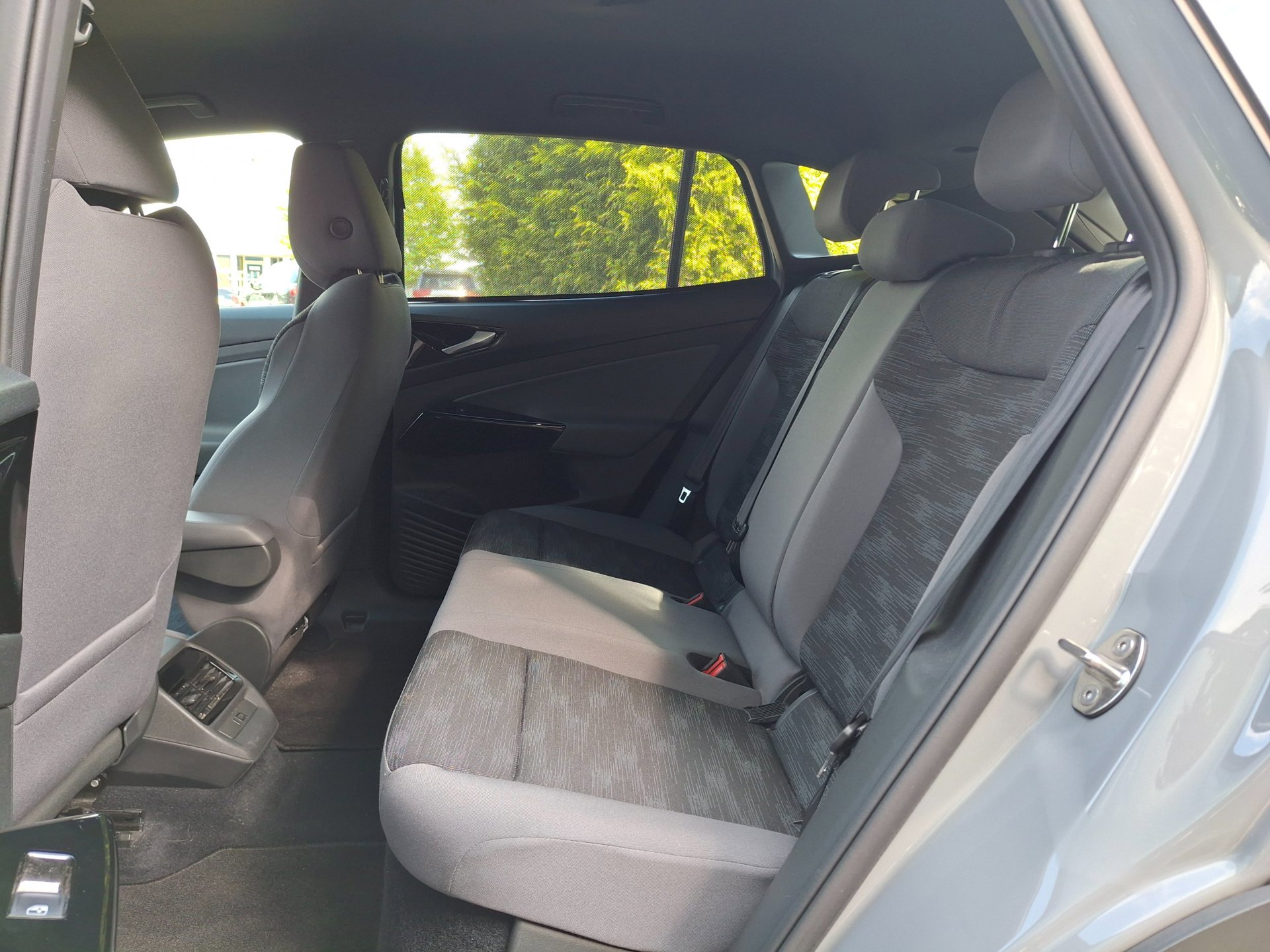 Foto van Volkswagen Id.4 Pure 109 KW