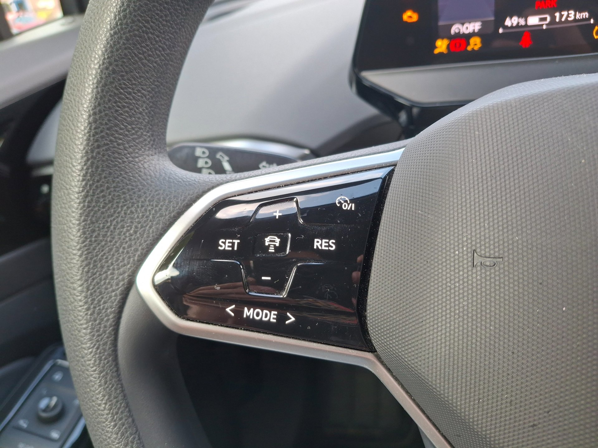 Foto van Volkswagen Id.4 Pure 109 KW
