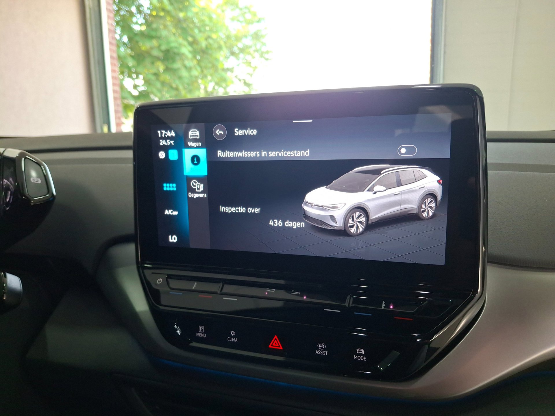 Foto van Volkswagen Id.4 Pure 109 KW