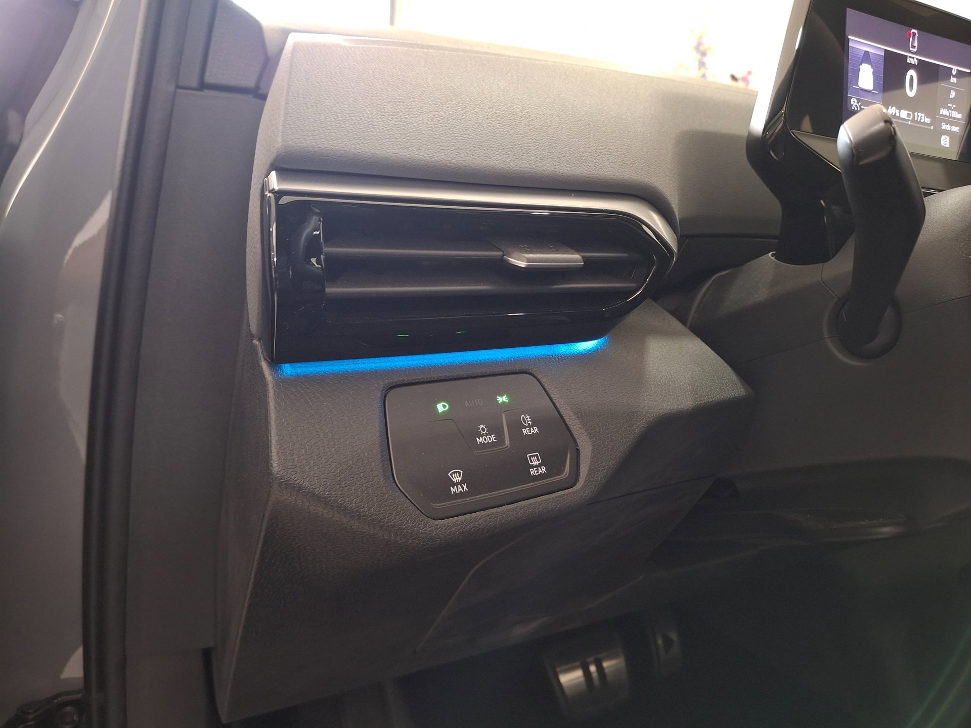 Foto van Volkswagen Id.4 Pure 109 KW