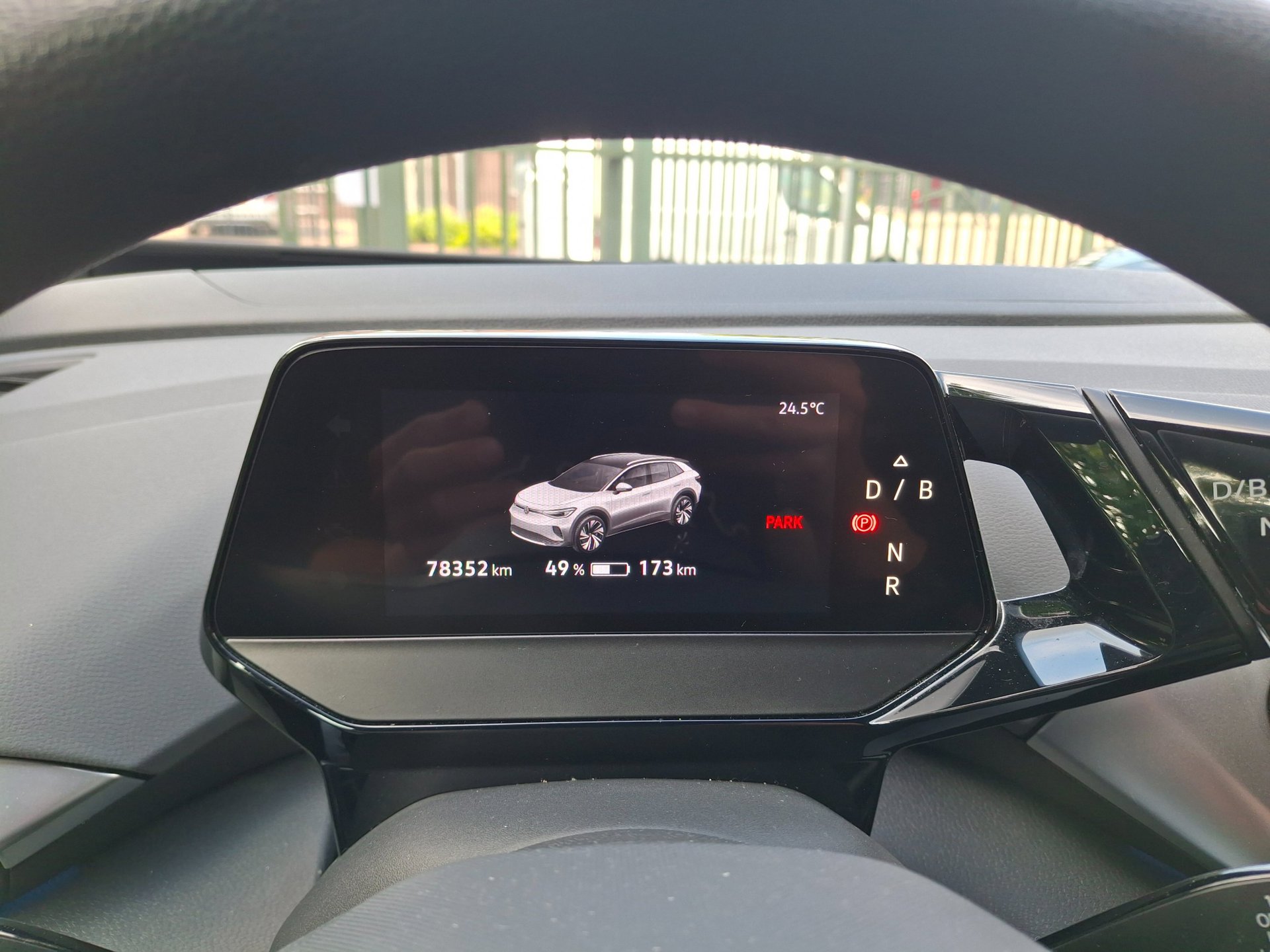 Foto van Volkswagen Id.4 Pure 109 KW
