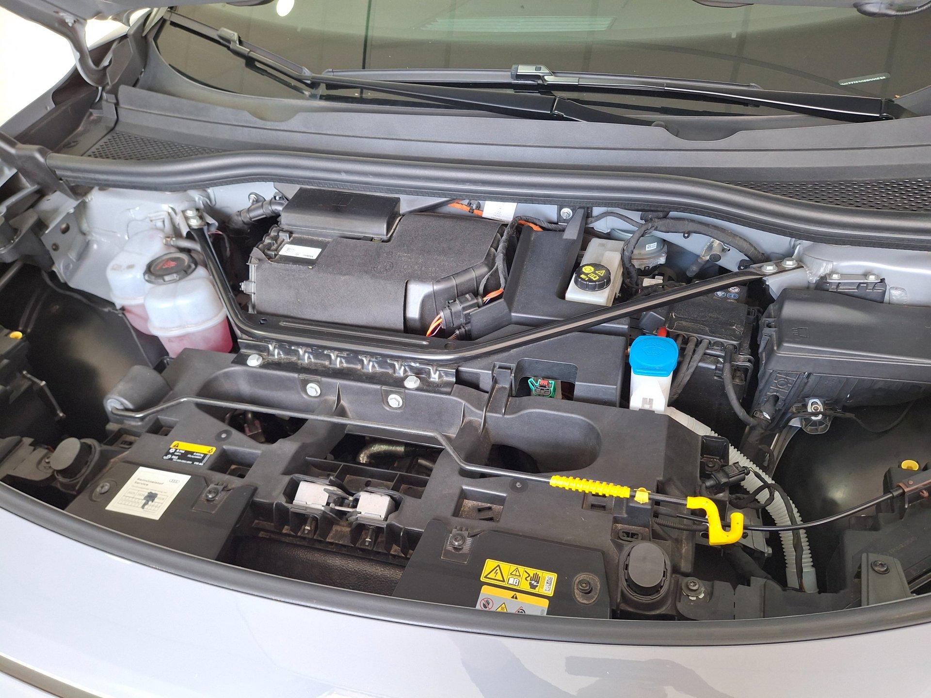 Foto van Volkswagen Id.4 Pure 109 KW