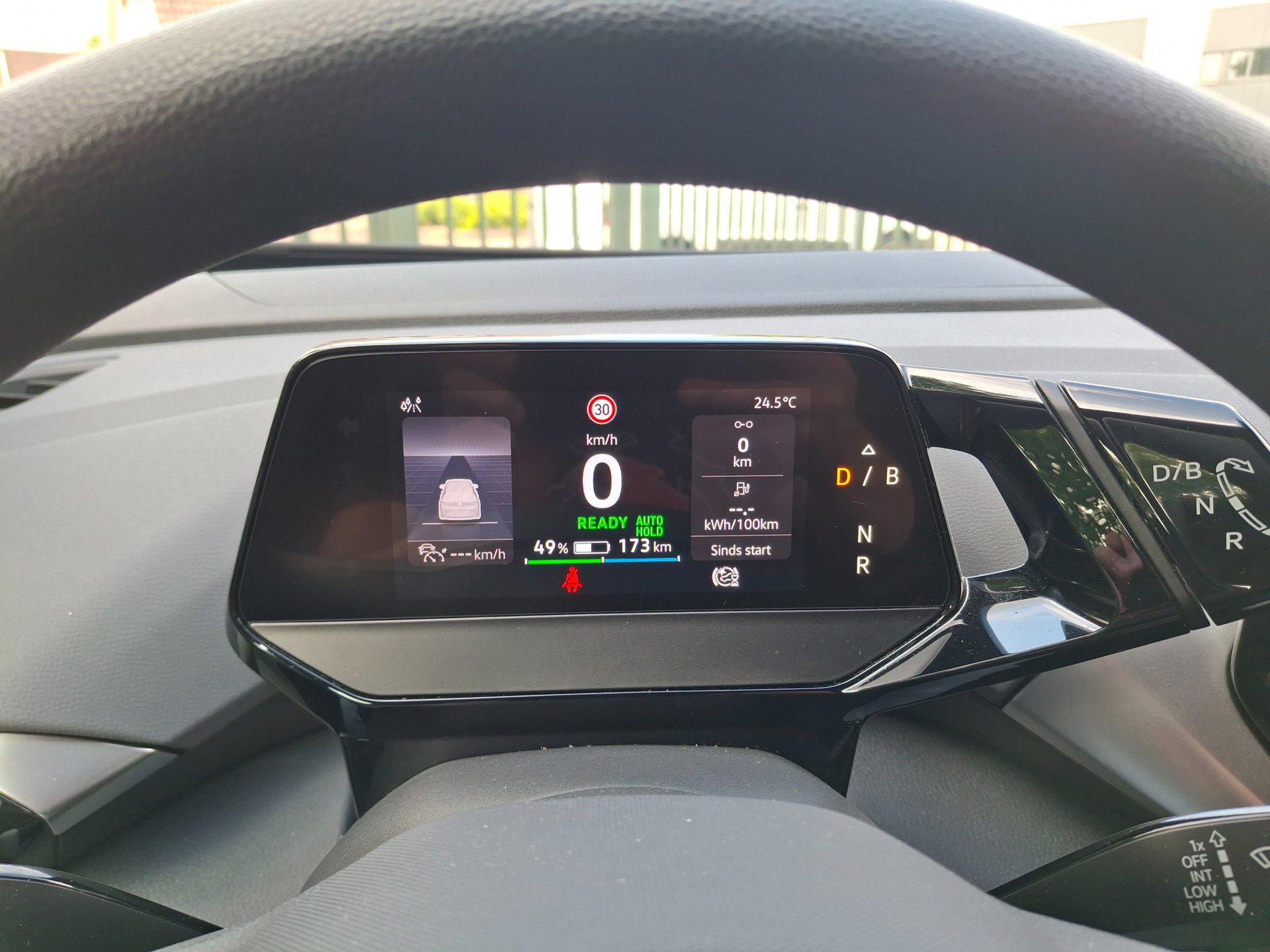 Foto van Volkswagen Id.4 Pure 109 KW