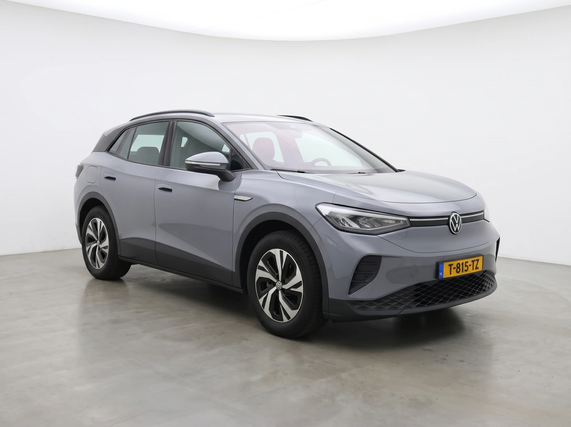 Foto van Volkswagen Id.4 Pure 109 KW