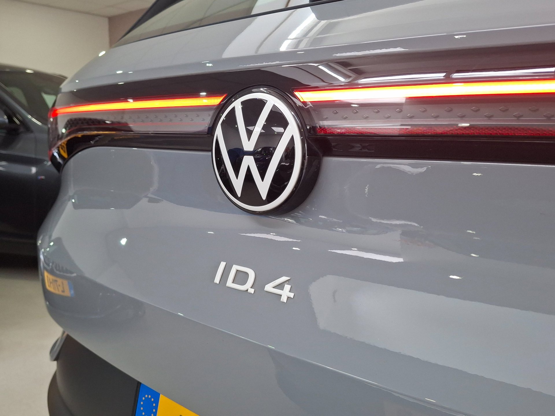 Foto van Volkswagen Id.4 Pure 109 KW