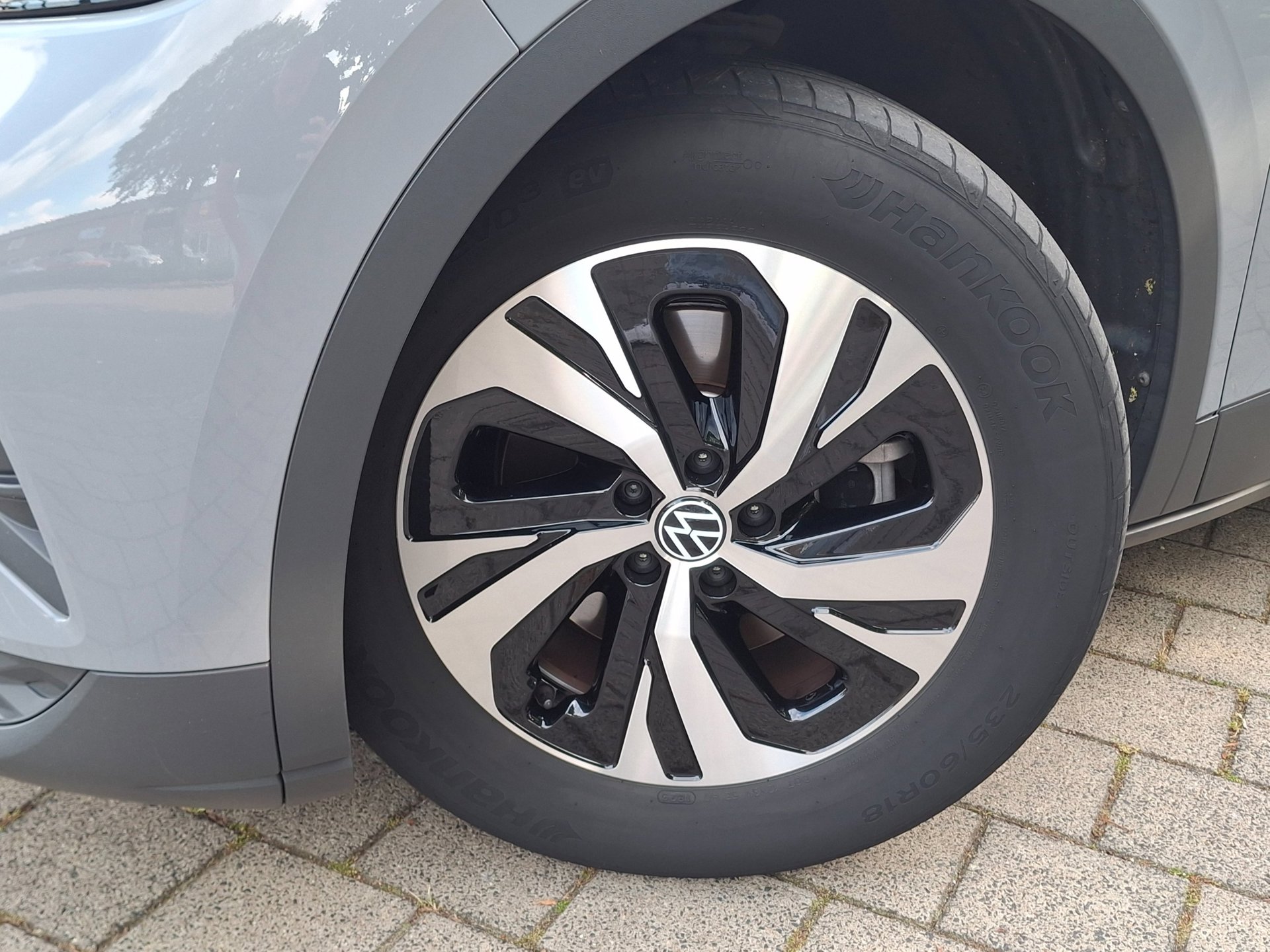 Foto van Volkswagen Id.4 Pure 109 KW