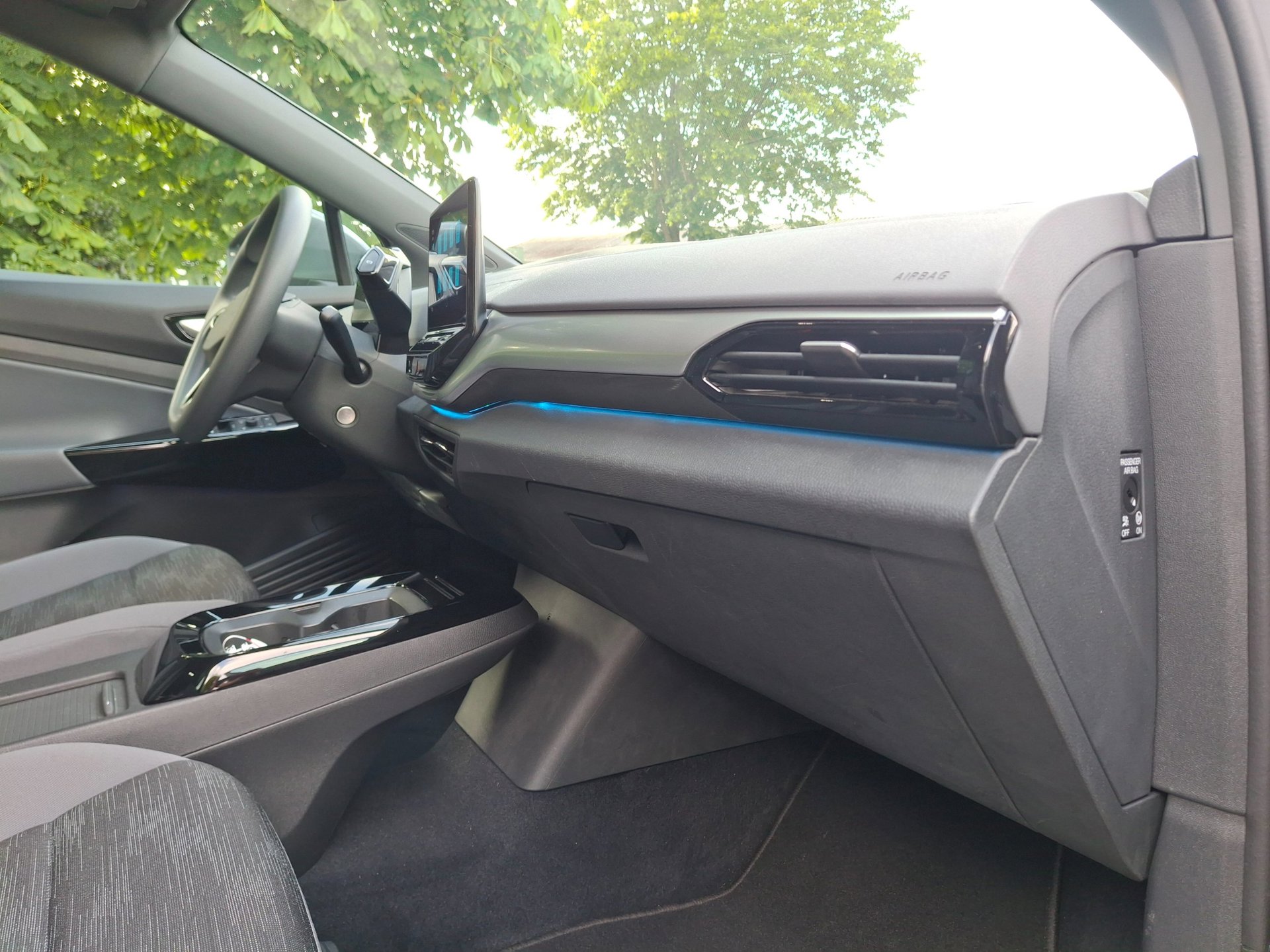 Foto van Volkswagen Id.4 Pure 109 KW