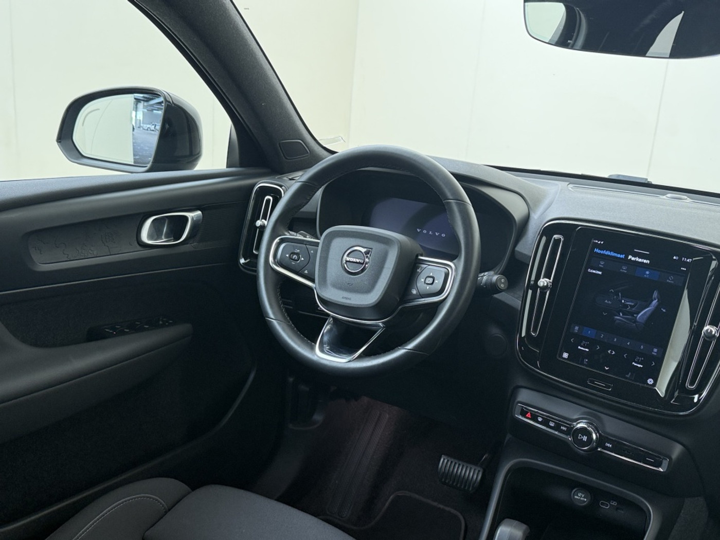 Foto van Volvo XC40